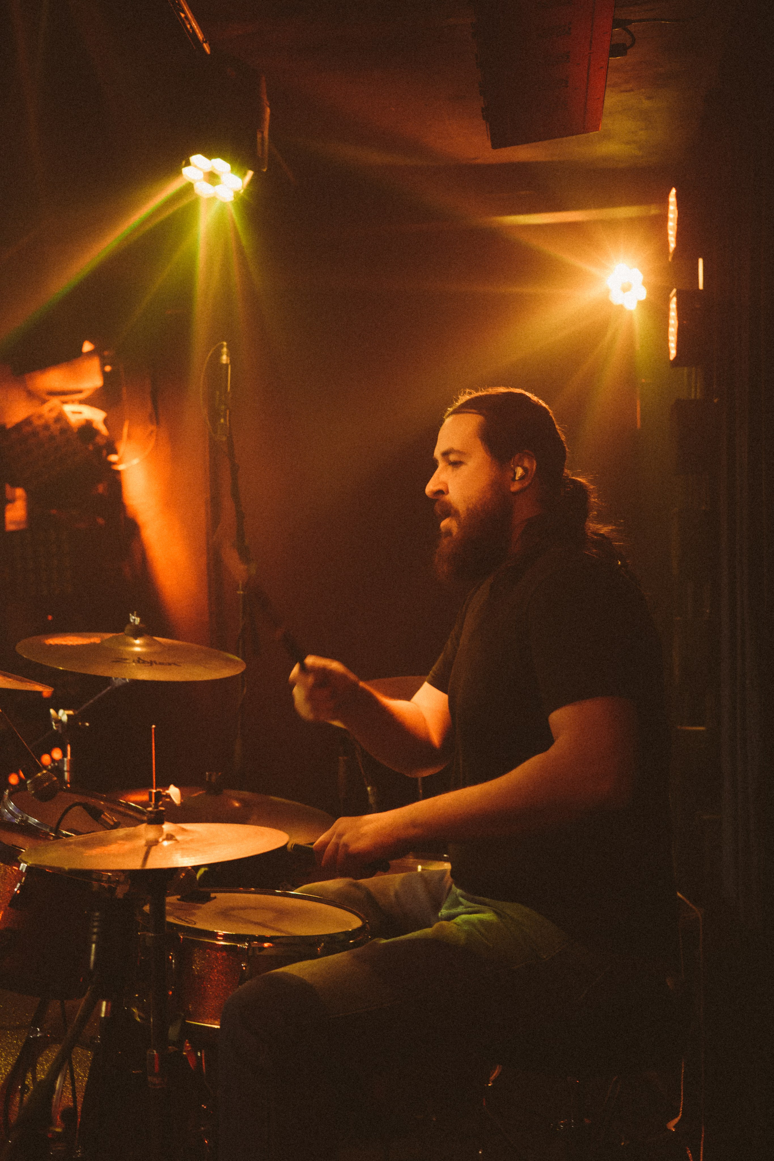 Барабанщики