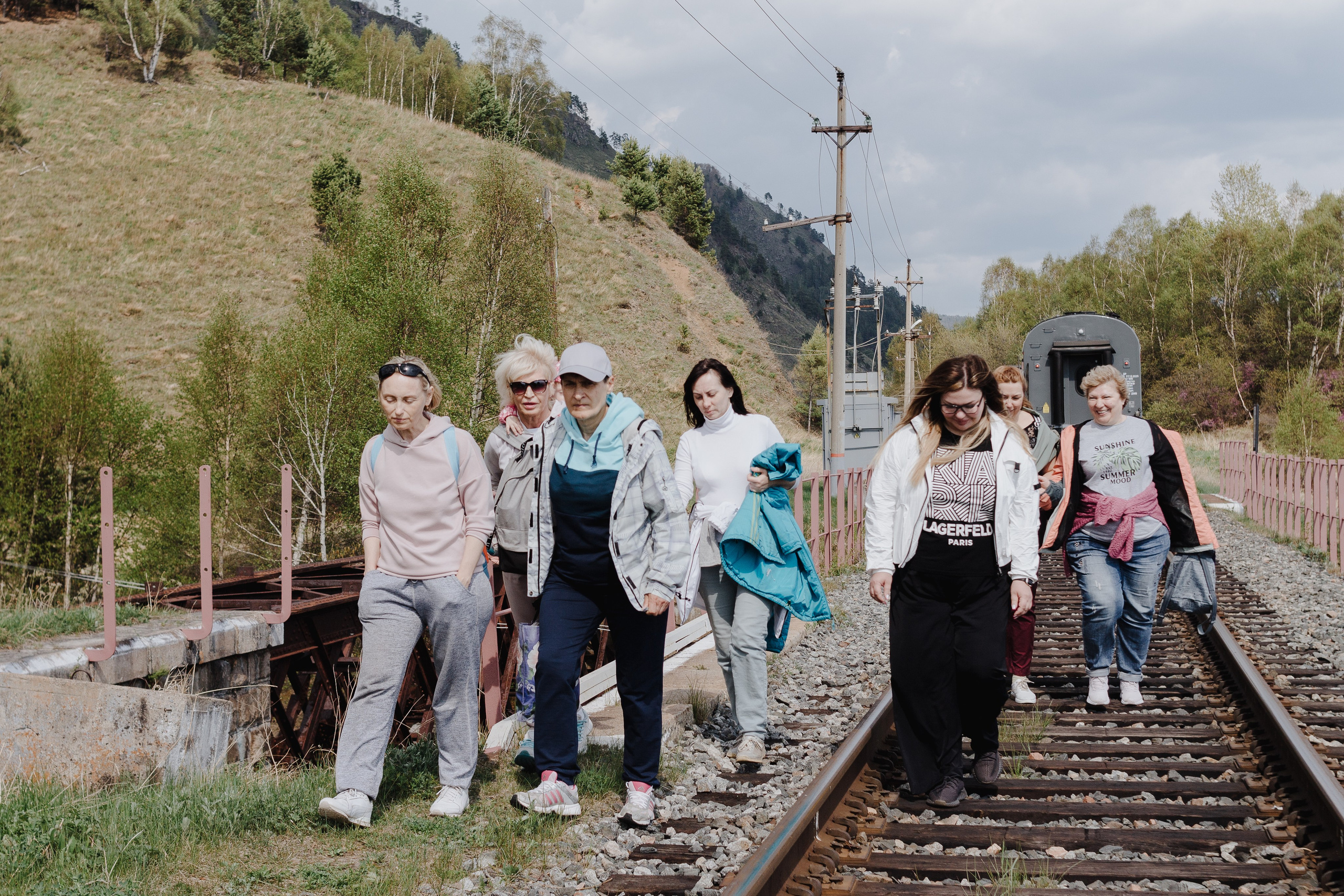 Ретрит на Байкале / Школа Ведических знаний SoVA / 7 дней, 2023. Борщевская Елизавета / фотограф Иркутск