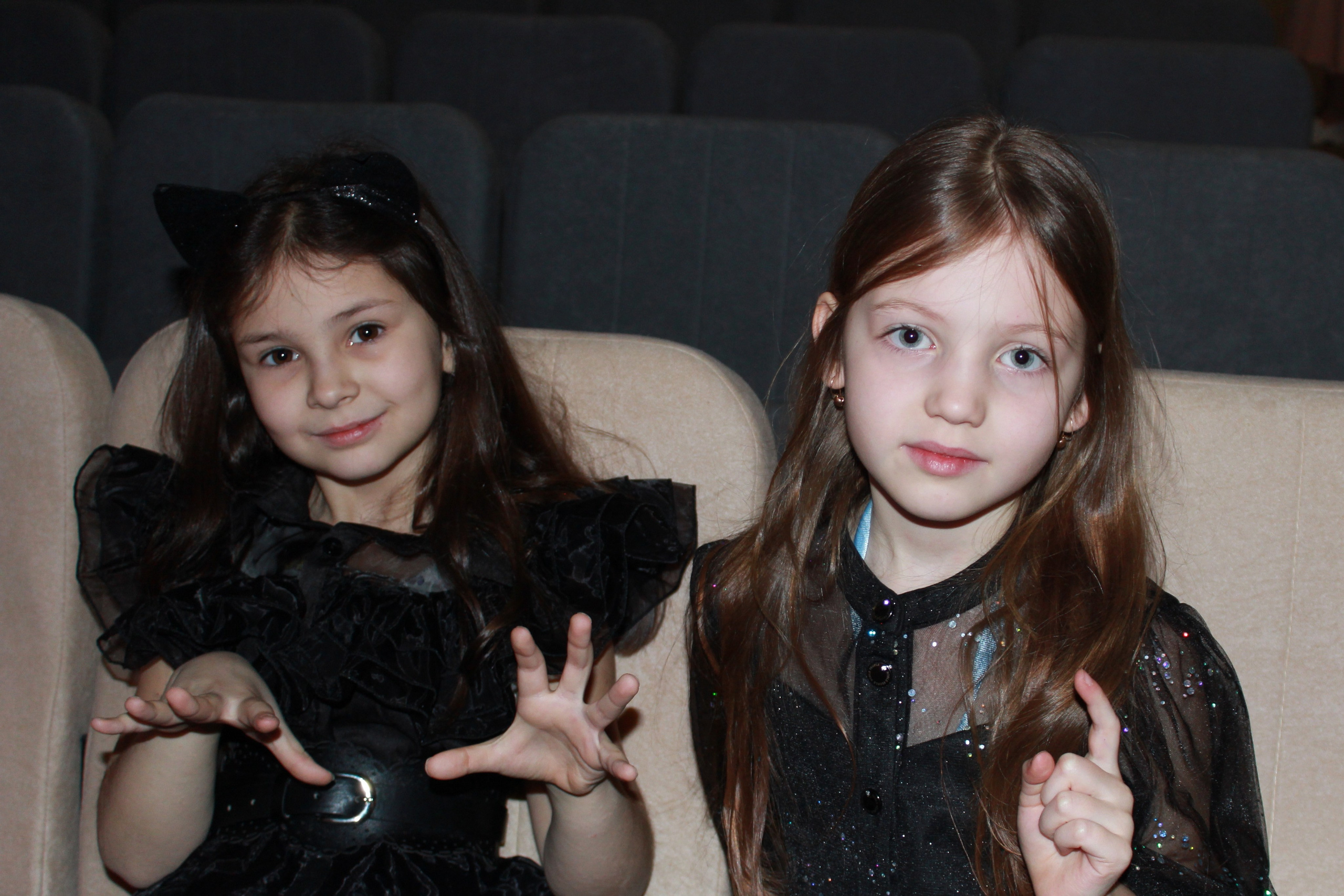 Праздники, мероприятия (Новогодний карнавал 2024-2025). Портфолио