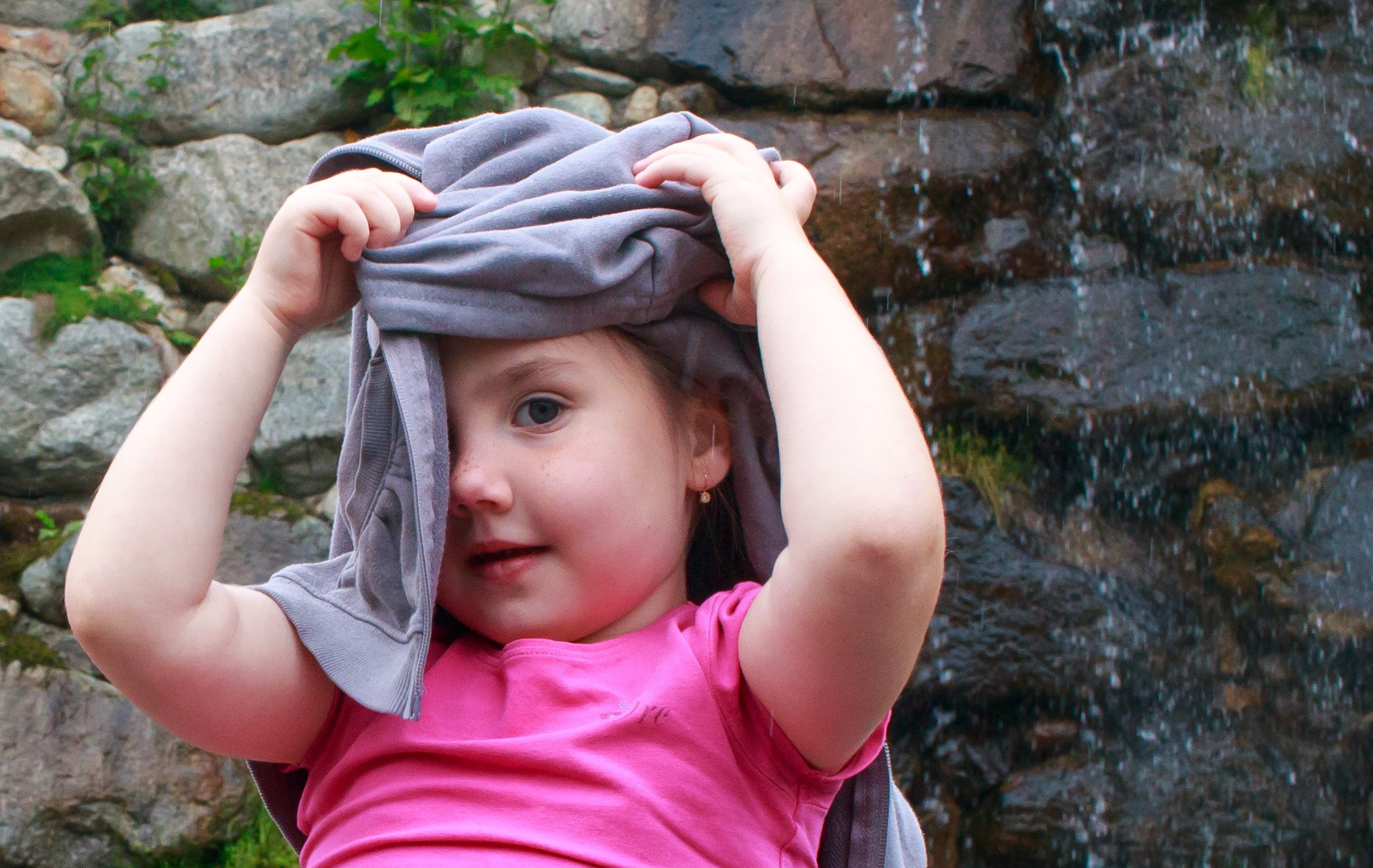 Северная Осетия и девочки. Анна Беликова — Семейный и портретный фотограф Ростов-на-Дону