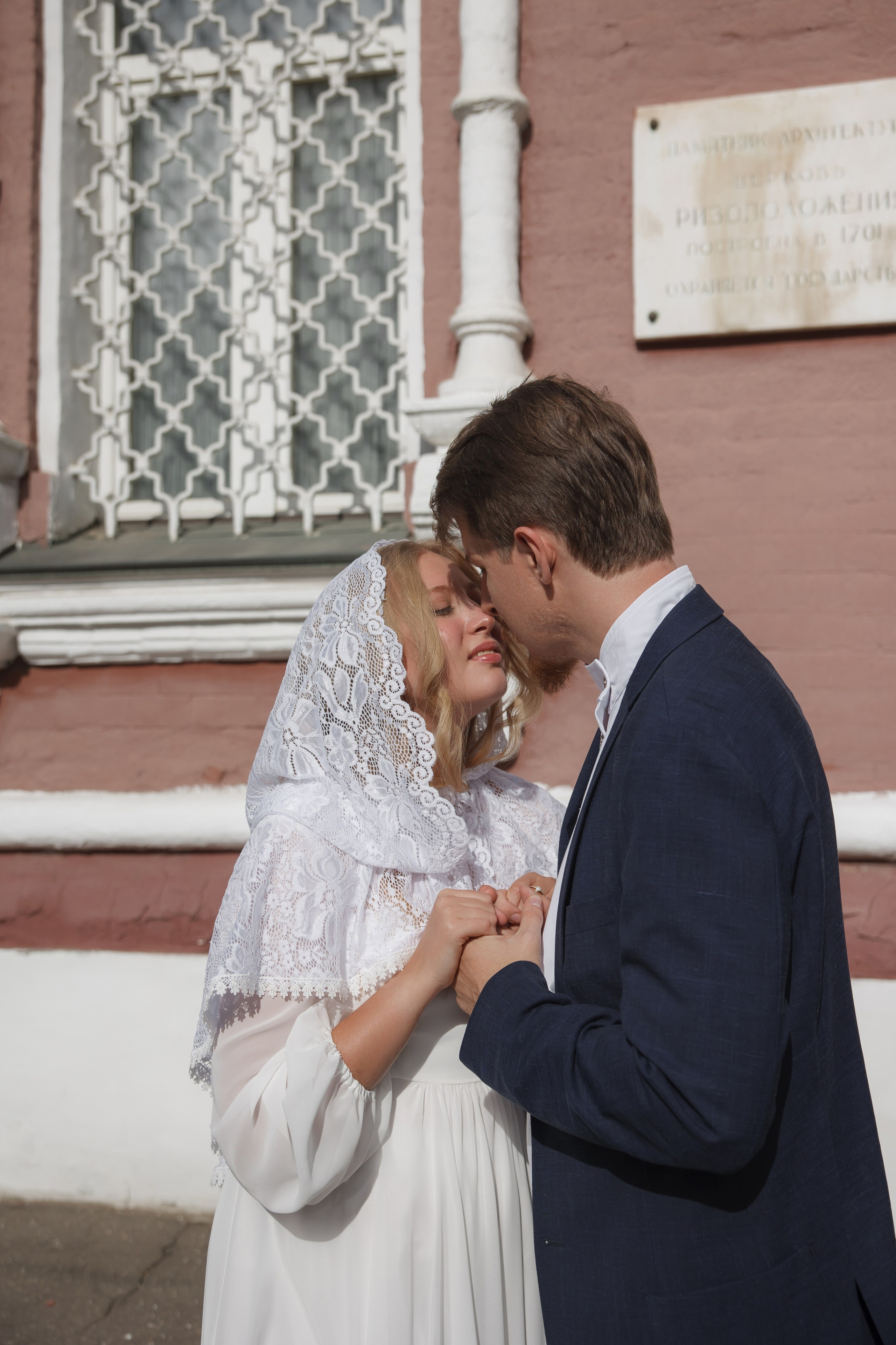 Венчание: Татьяна и Дмитрий. Свадебный и репортажный фотограф (Москва, Королев и другие)