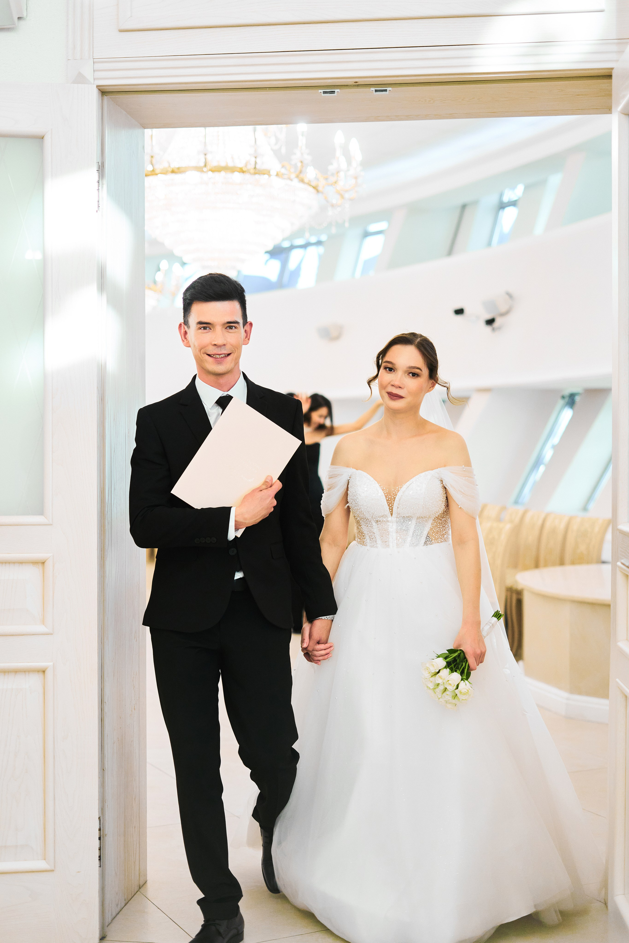 Ильнур и Резеда. Фотограф Казань