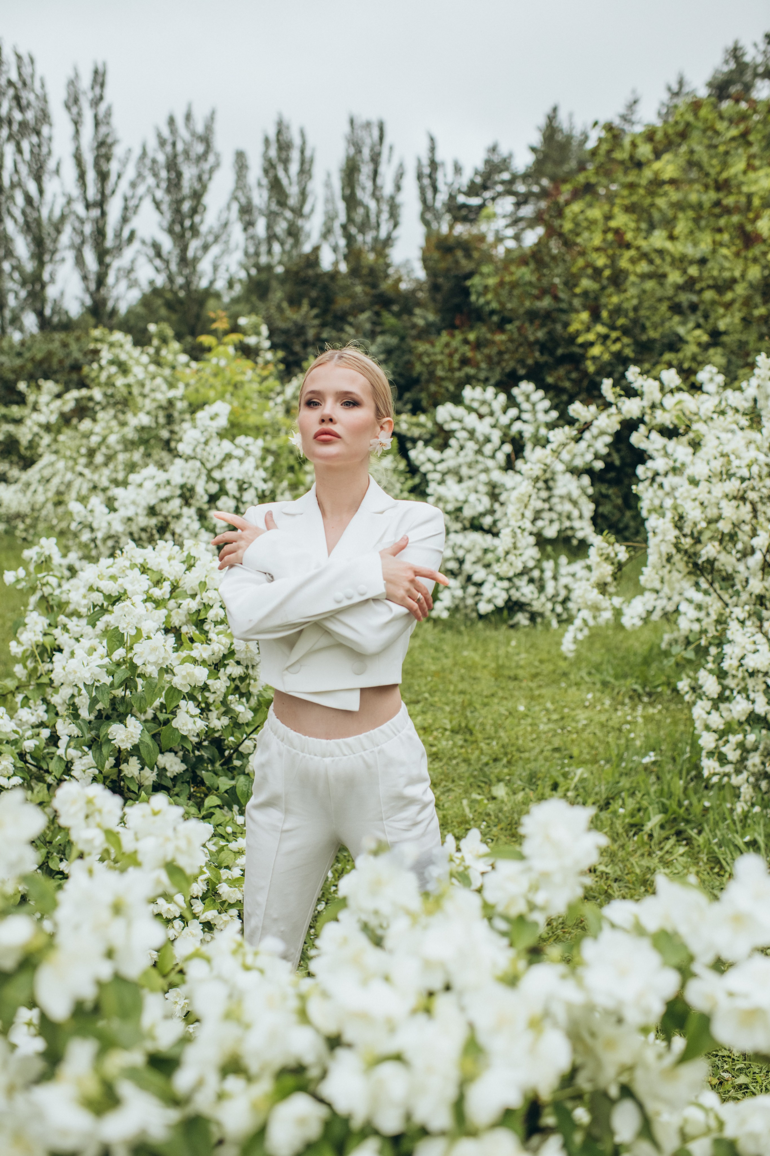 Яблоневый сад. Свадебный и семейный фотограф Москва и Московская область