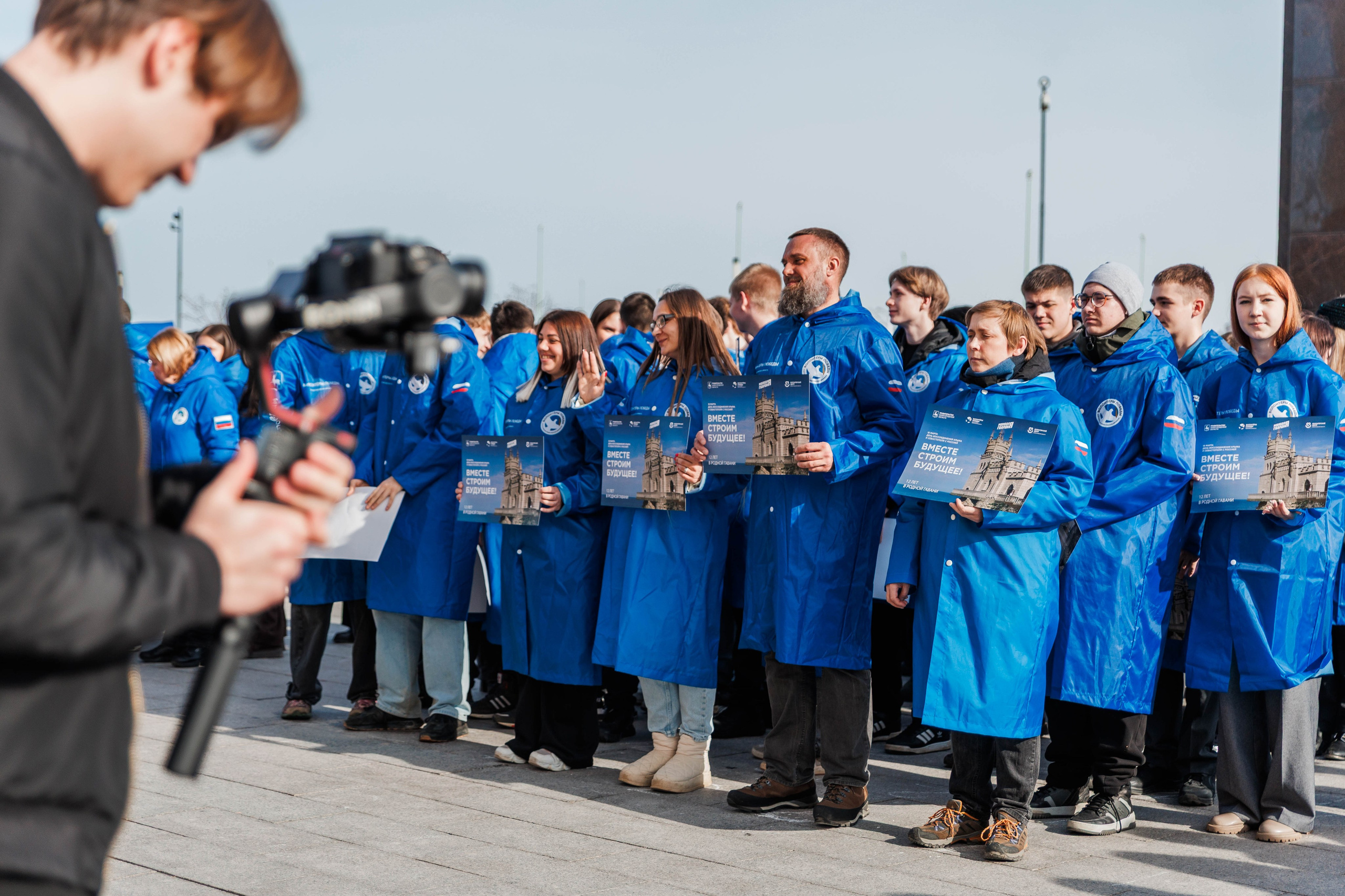 12 ГОДОВЩИНА ВОССОЕДИНЕНИЯ КРЫМА С РОССИЕЙ. Фотограф Нижний Новгород Игнатьева Виктория