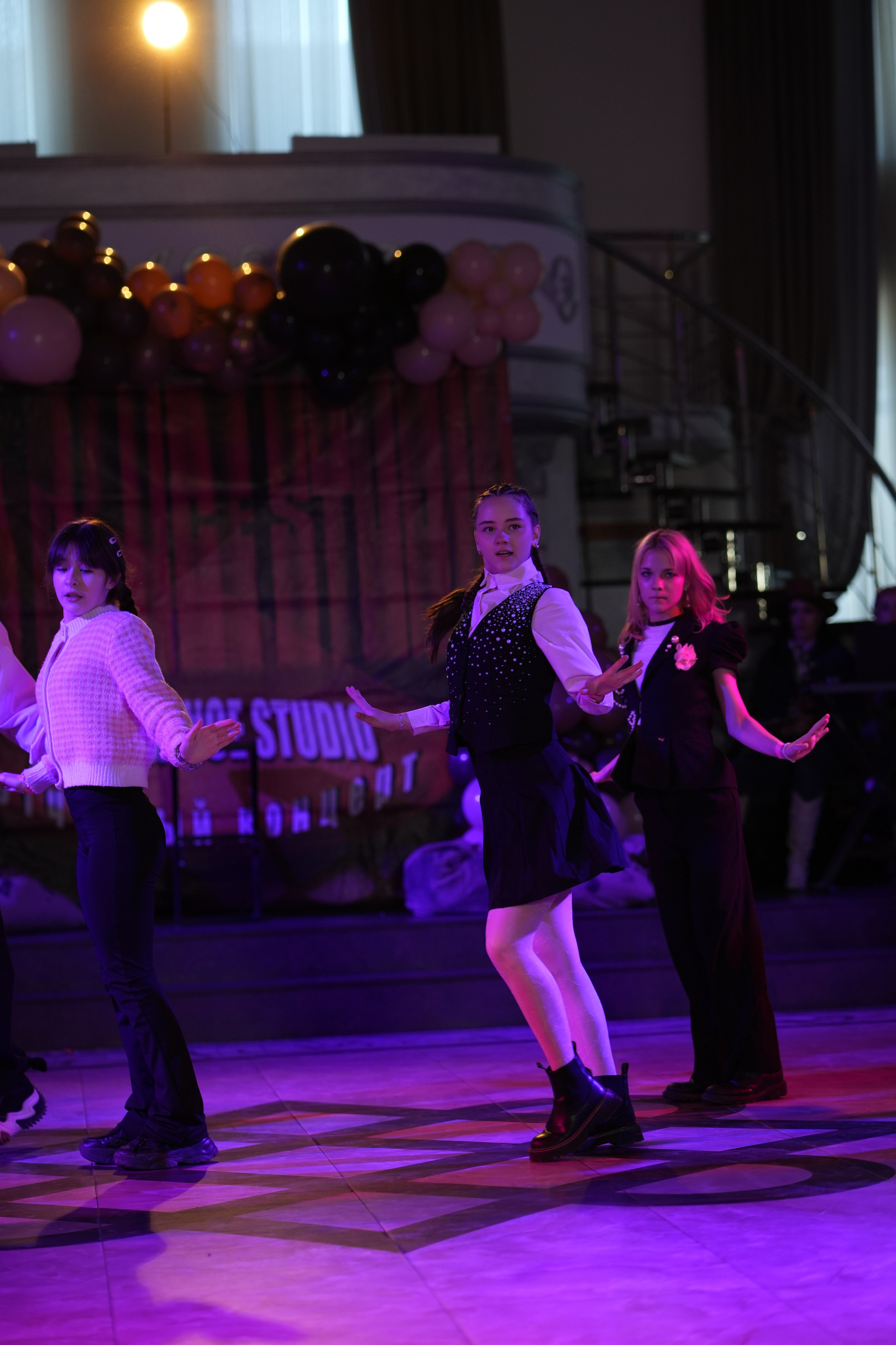 Отчётный концер KOD'A dance studio. Фотограф, видеограф Пятигорск, Ставрополь, Ессентуки, Petlyakovs_photo