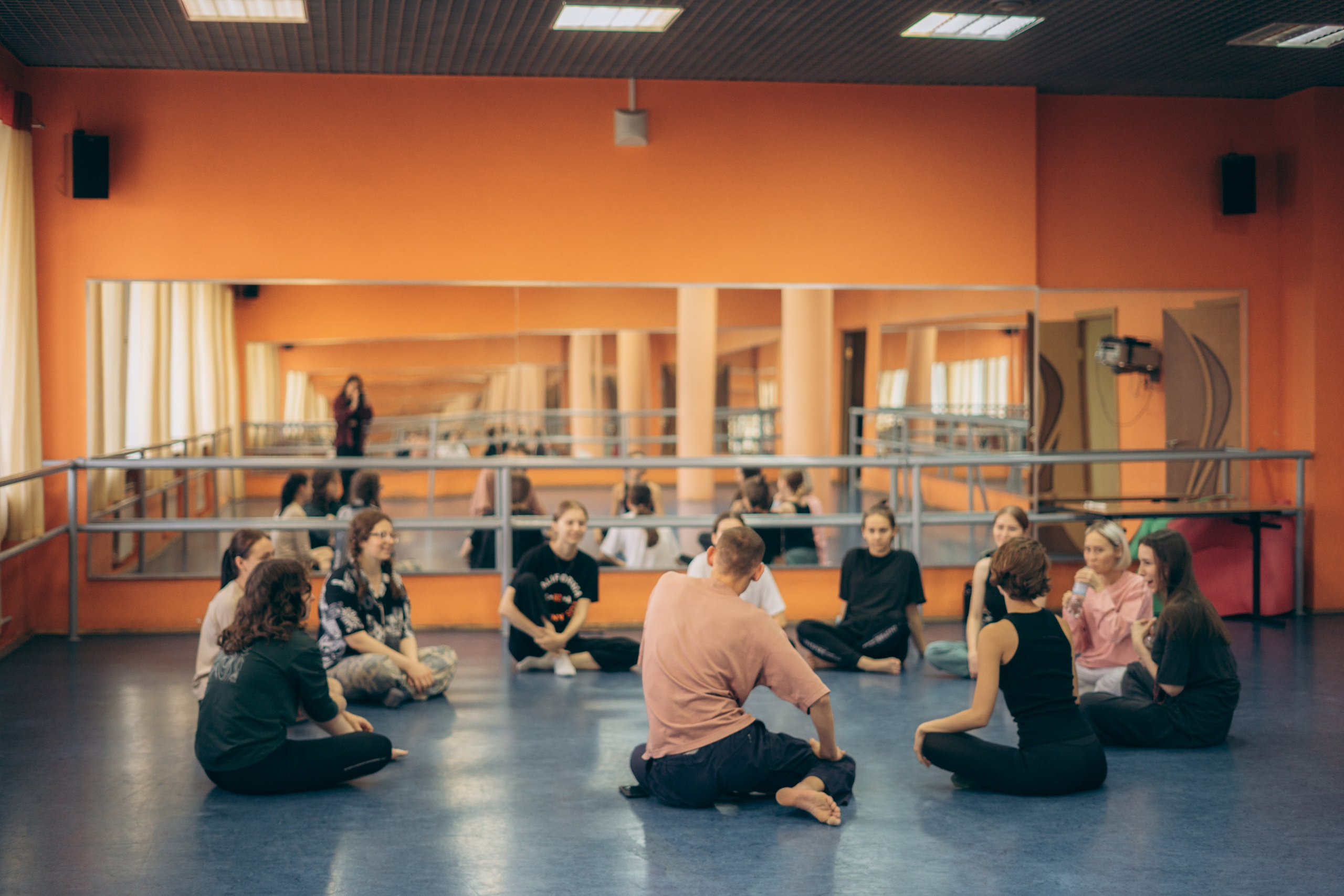 НЕТАНЦЫ x RE’ACTOR. Репортажный фотограф в Казани Виктория Трунова