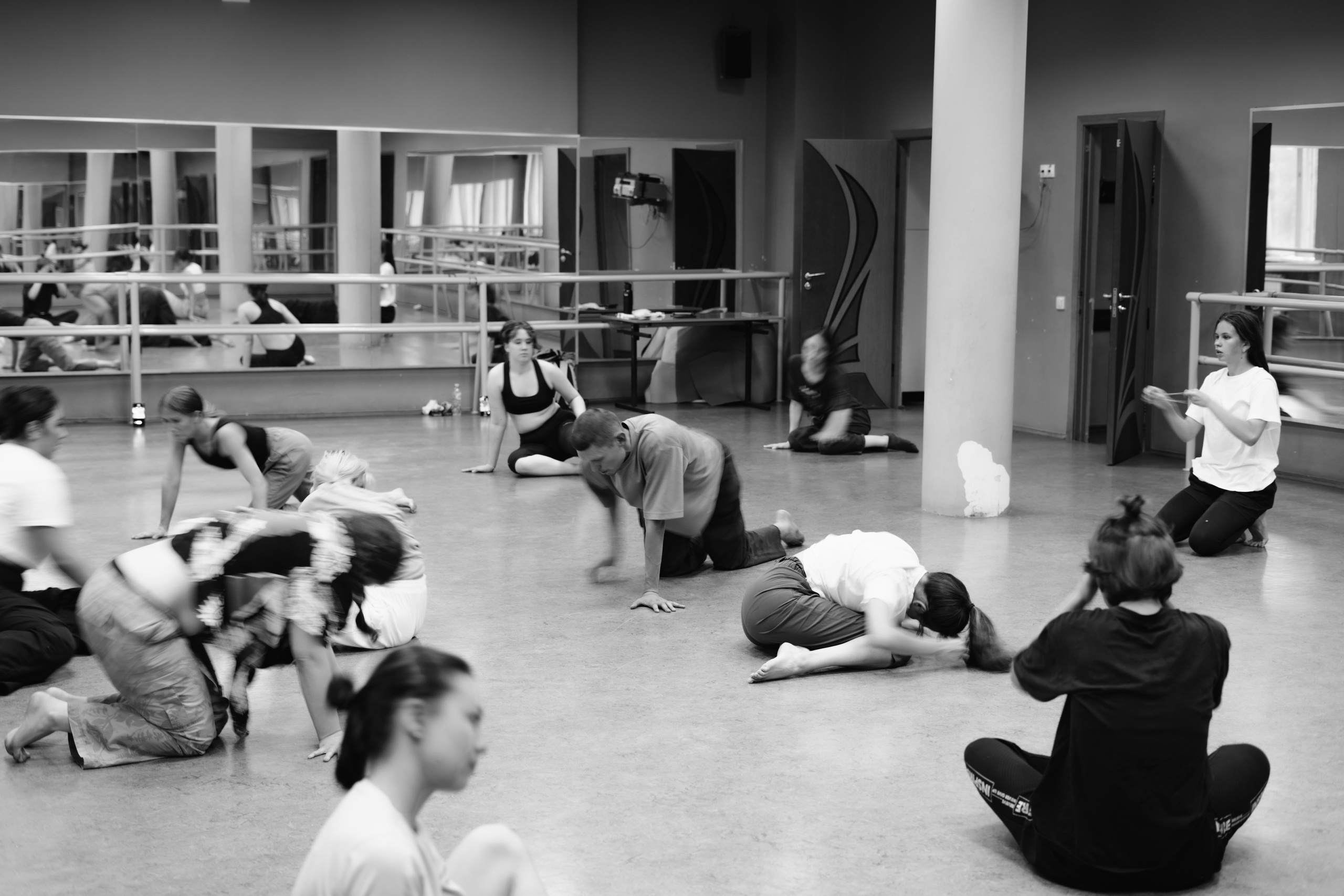 НЕТАНЦЫ x RE’ACTOR. Репортажный фотограф в Казани Виктория Трунова