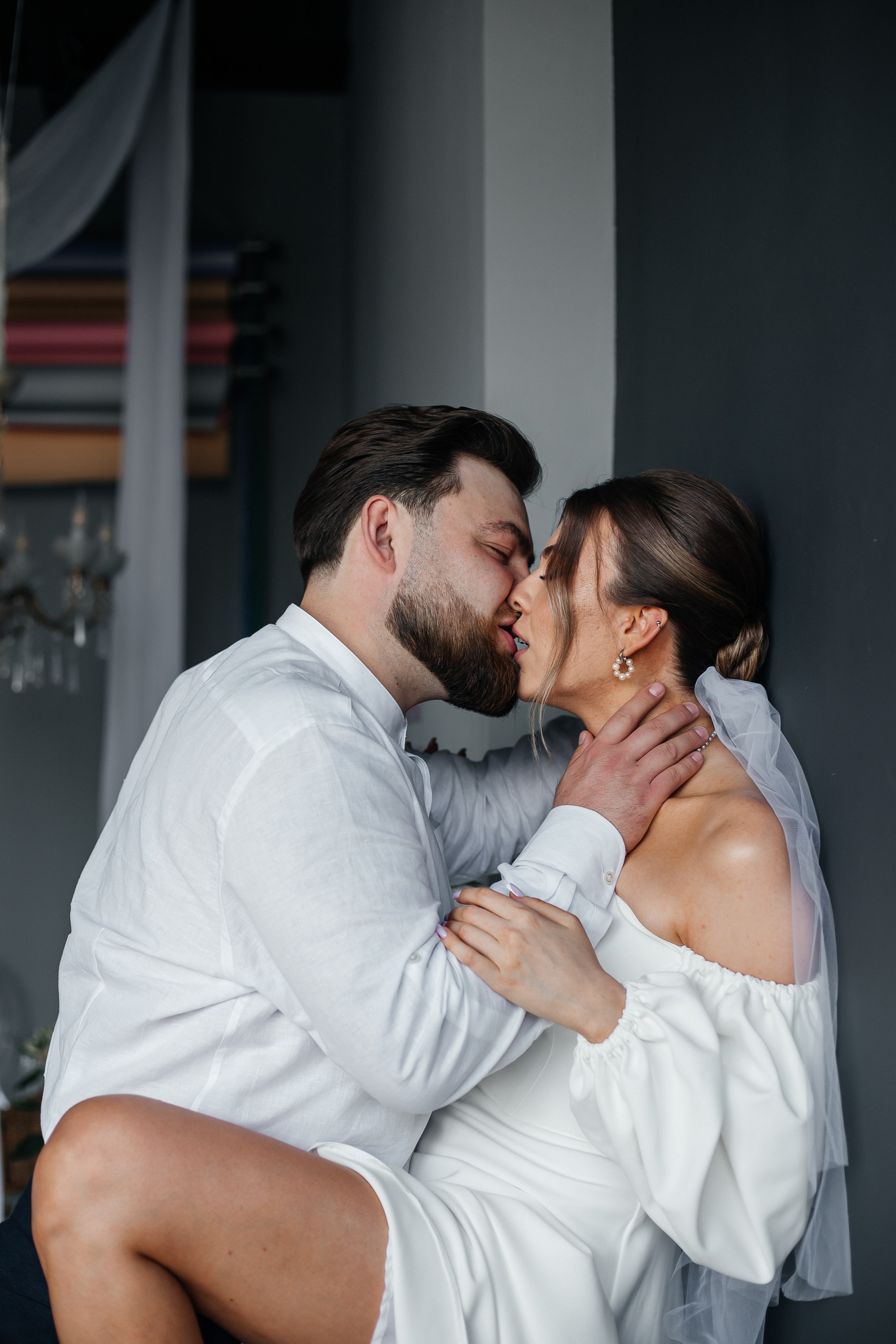 Утро не невесты. VOLOCHKOVA