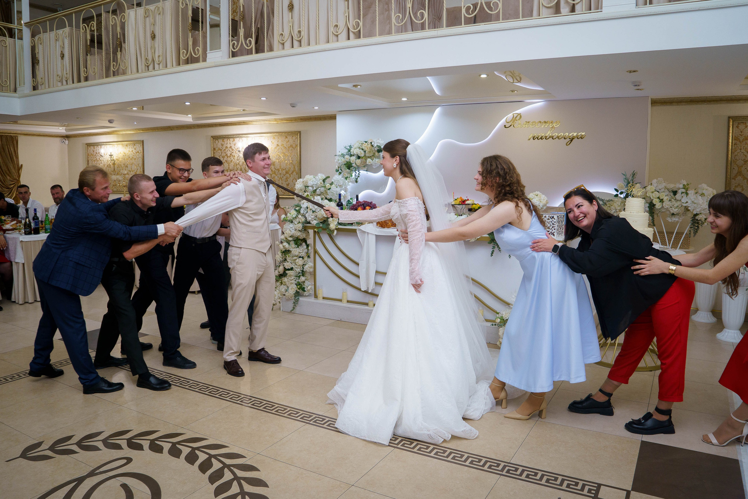 Никита и Александра. Фотограф и Видеограф СКФО