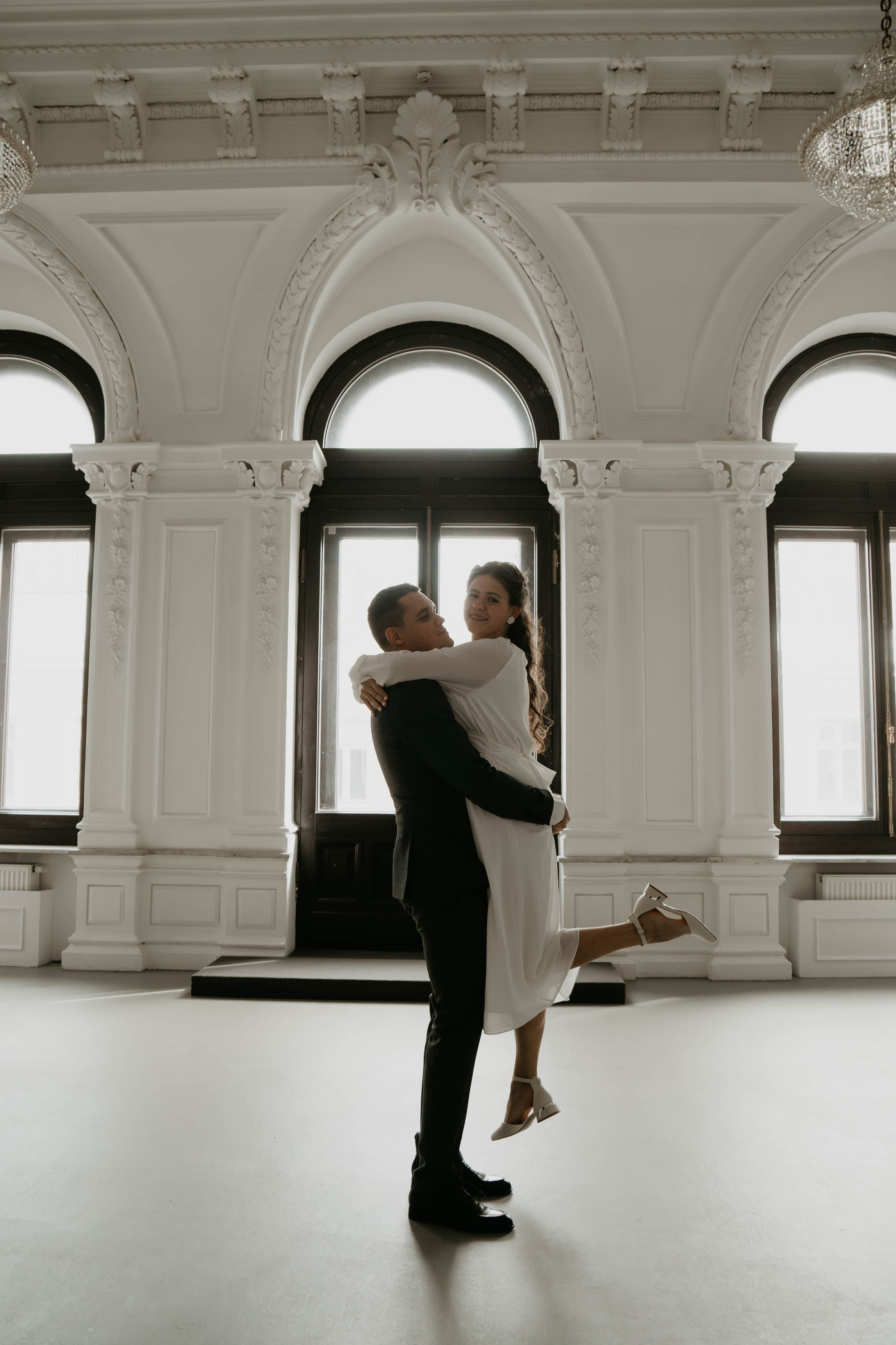 Свадьба Артура и Марии. Продакшн VANDAL VISION