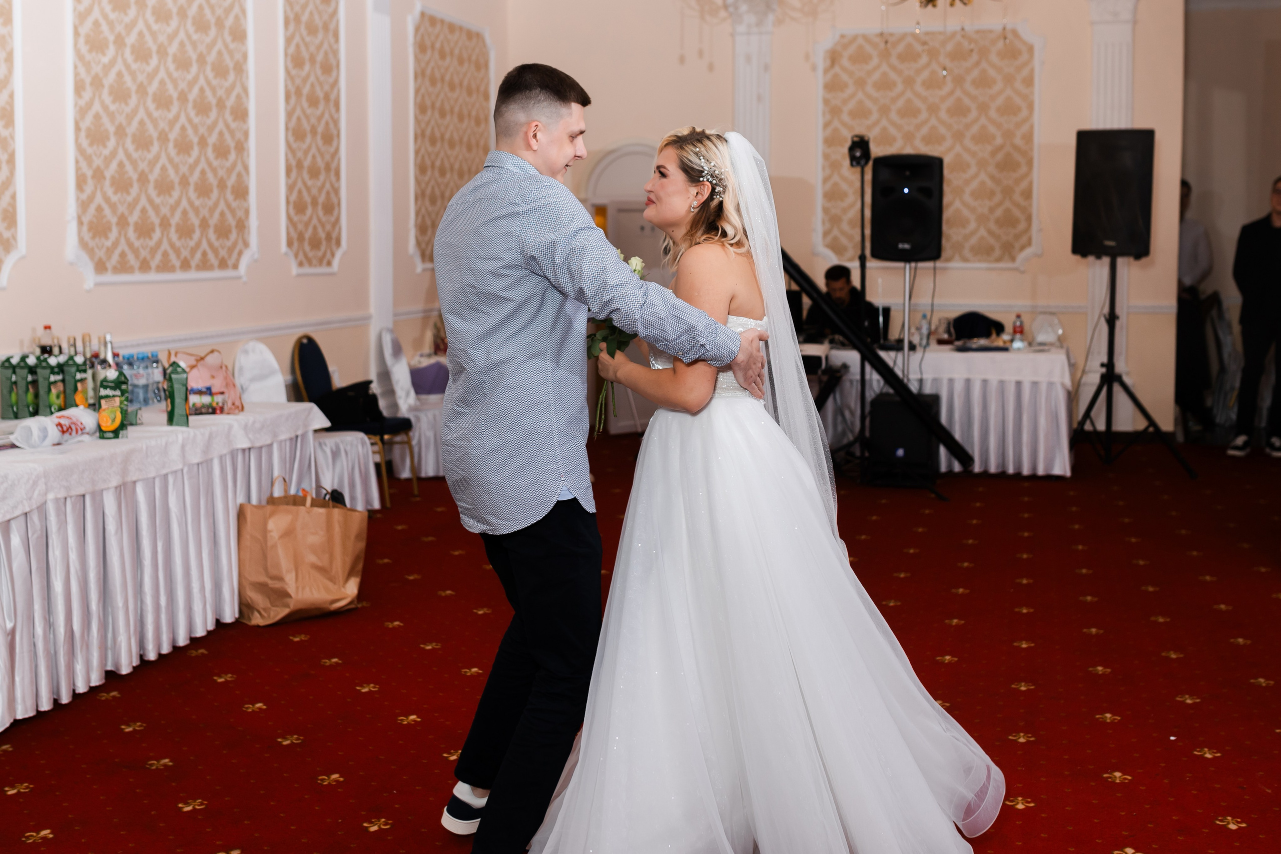 Михаил и Кристина. Марина Шаймухаметова. Фотограф в Уфе