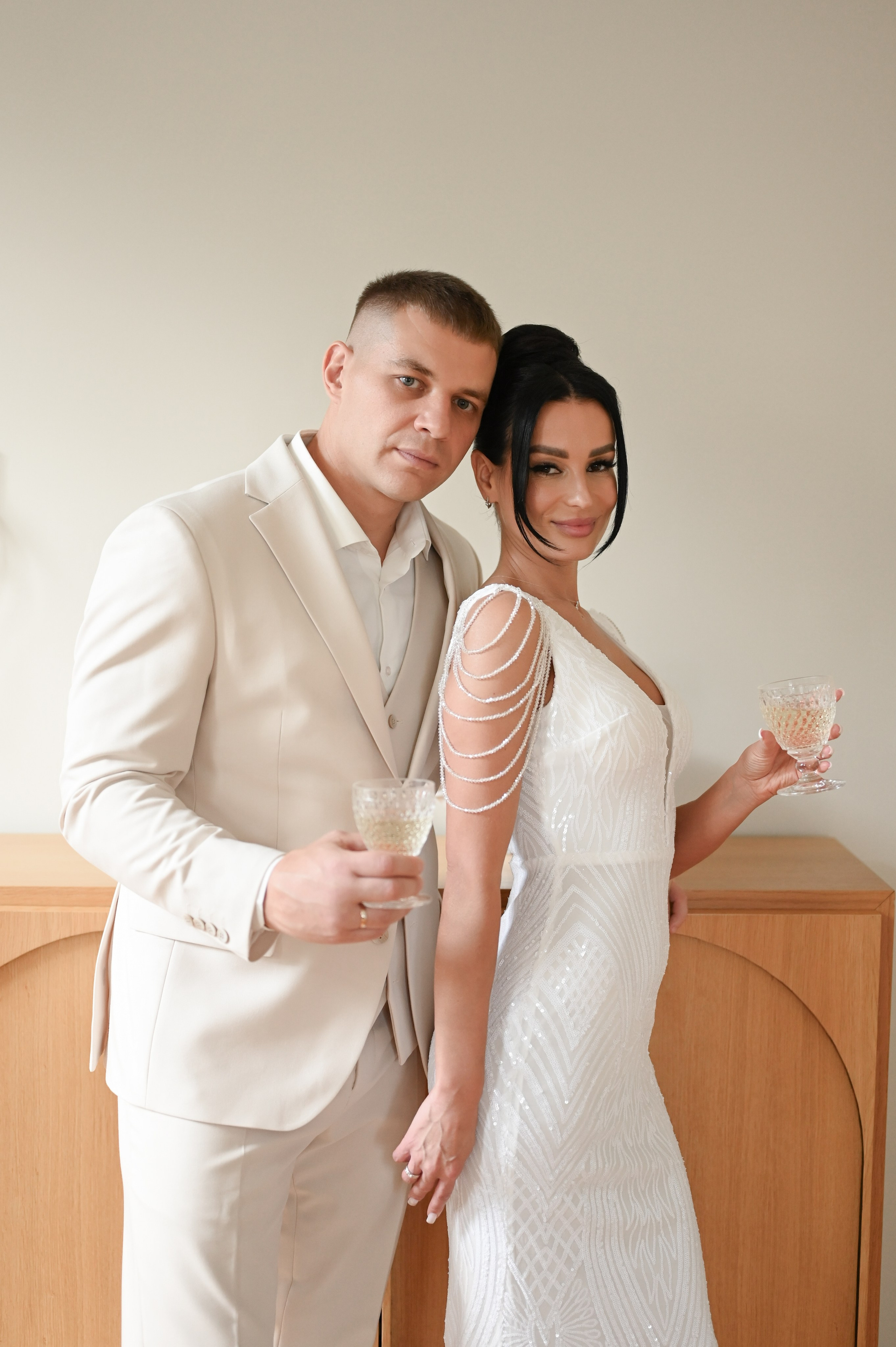 Алексей и Олеся. Свадебный и семейный фотограф в Уфе Александров Максим