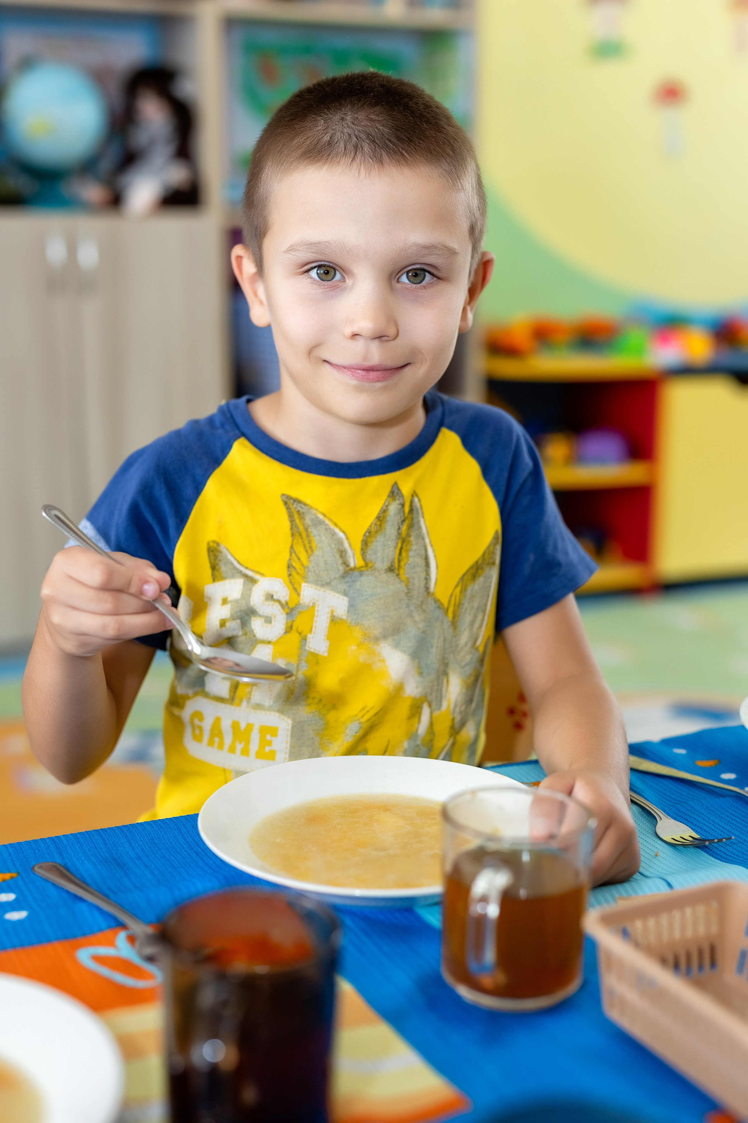 Детский сад № 38 «Парус», группа «Осьминожки». Владивосток. Стильный выпускной альбом Владивосток фотограф Вероника Мигачева