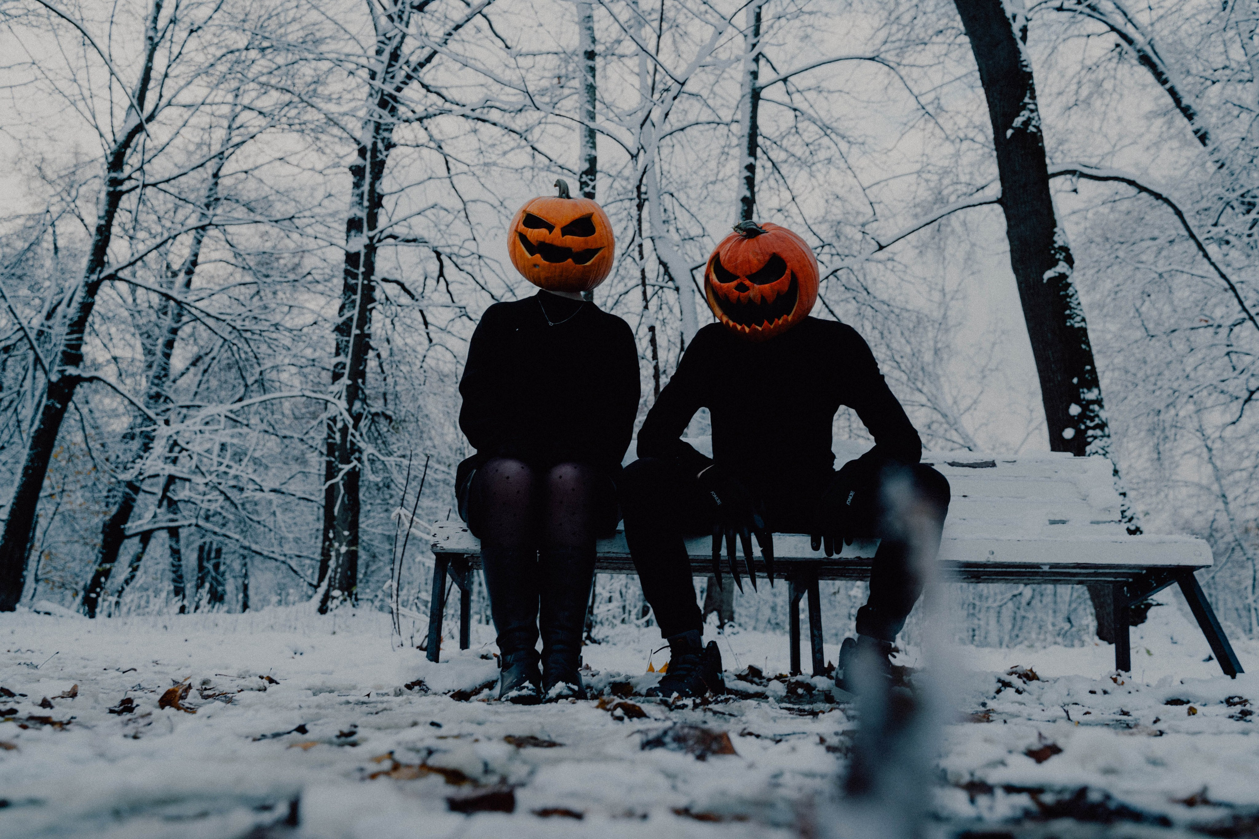 Pumpkin spice. Портретный фотограф в Москве Эмиль Халиков