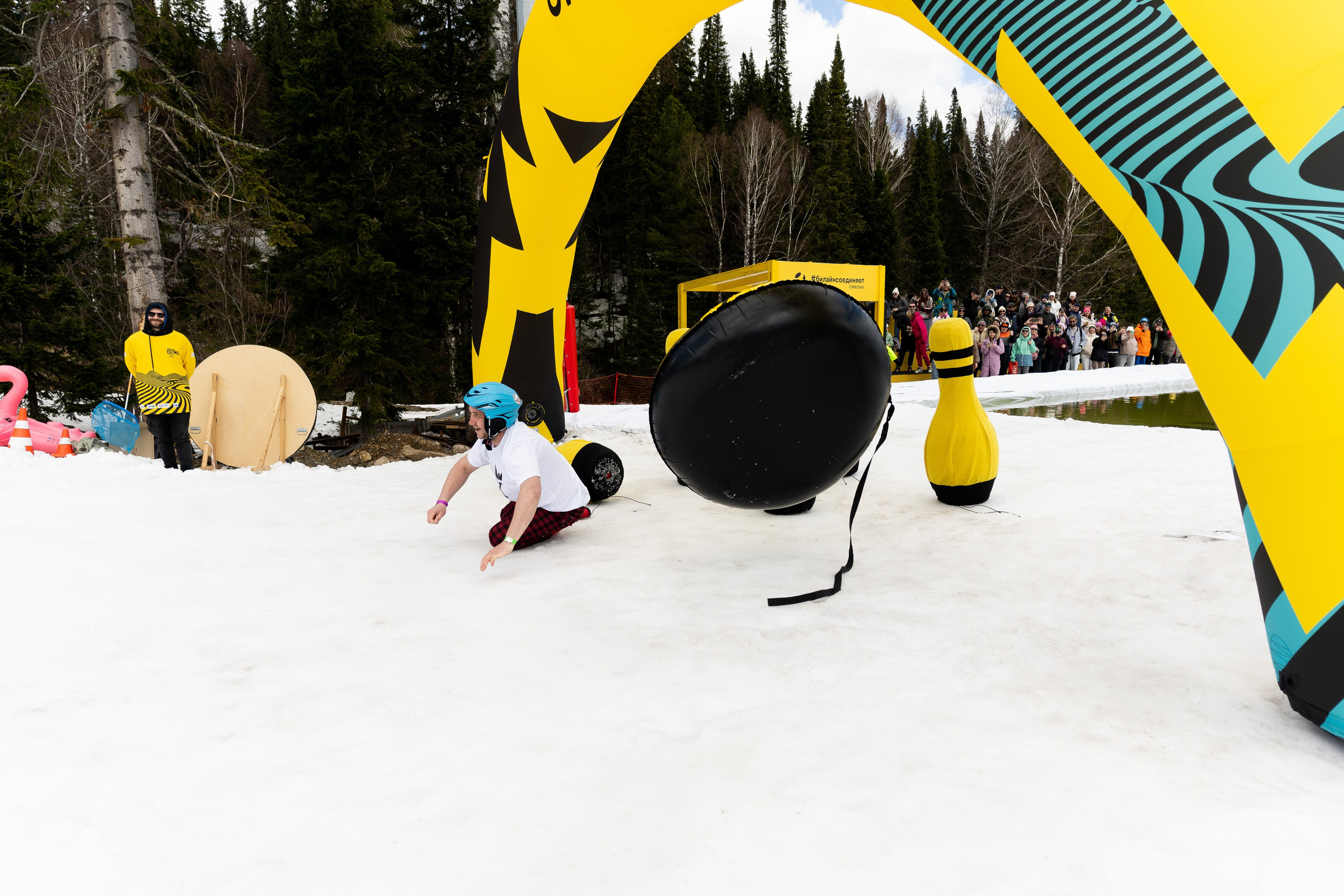 Грелка 20.04.24. Анастасия Паршукова — фотограф Шерегеш Новосибирск