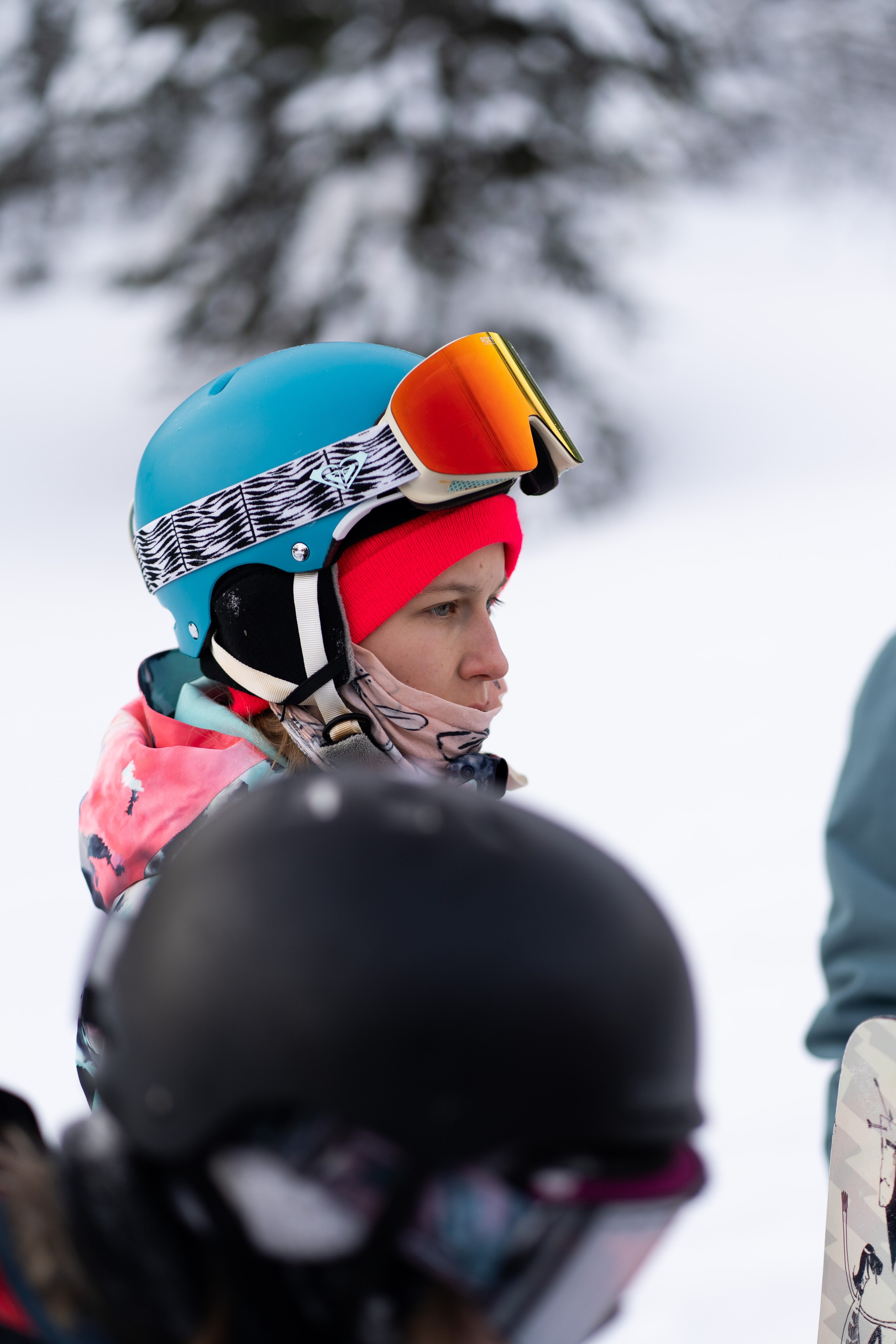 Mountain Patrol. Анастасия Паршукова — фотограф Шерегеш Новосибирск