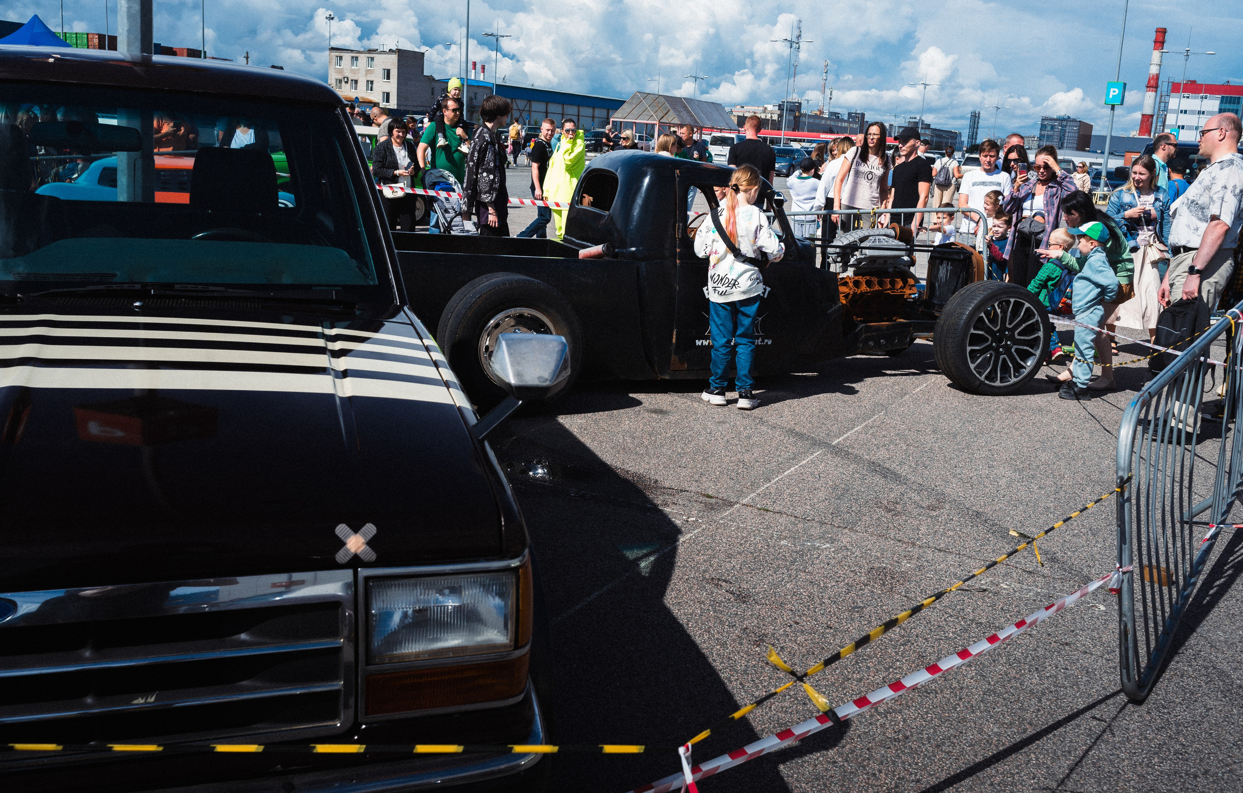 American Truck Show 2024. Платонов Олег — фотограф Санкт-Петербург