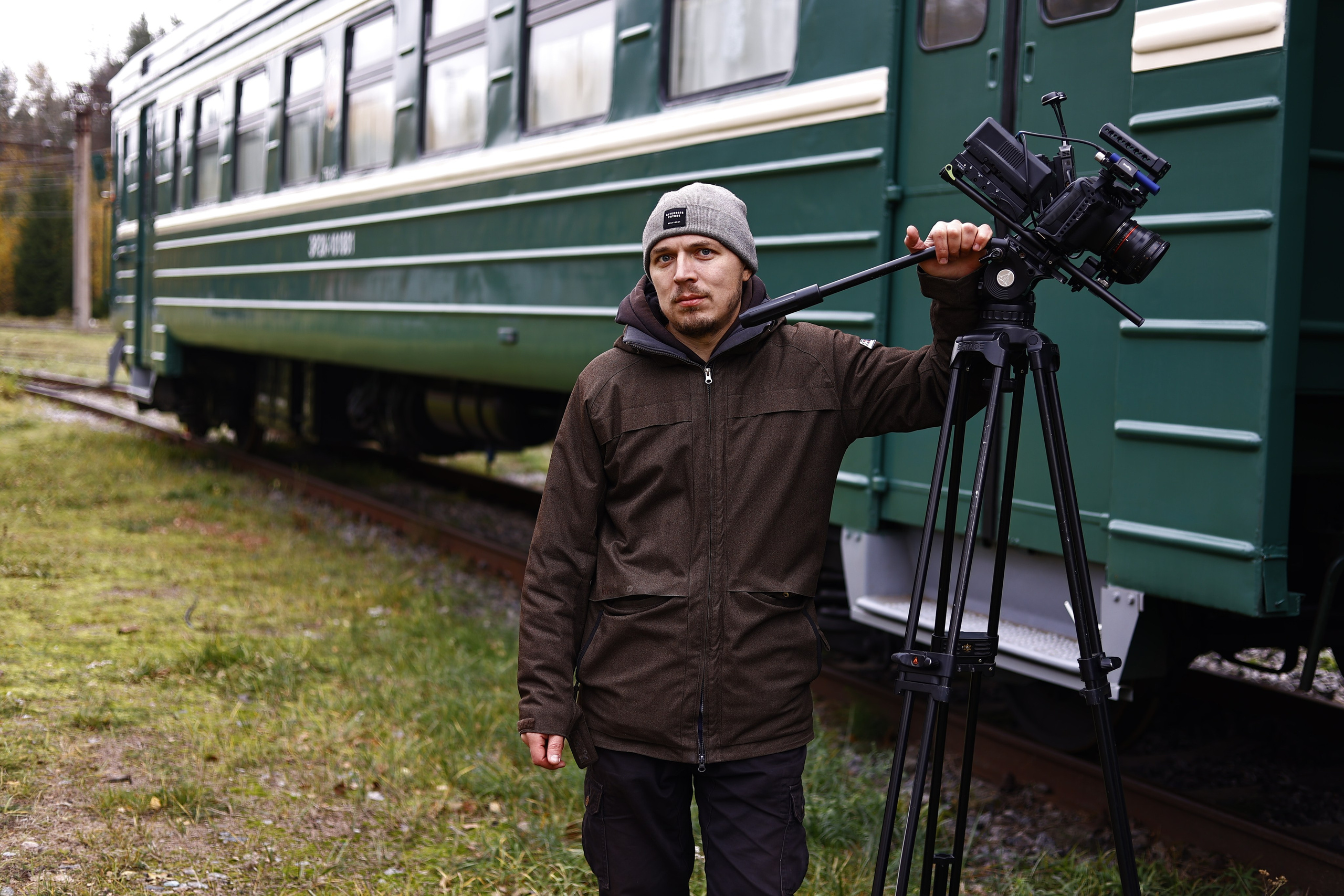 Фотограф на съемочную площадку в Санкт-Петербурге