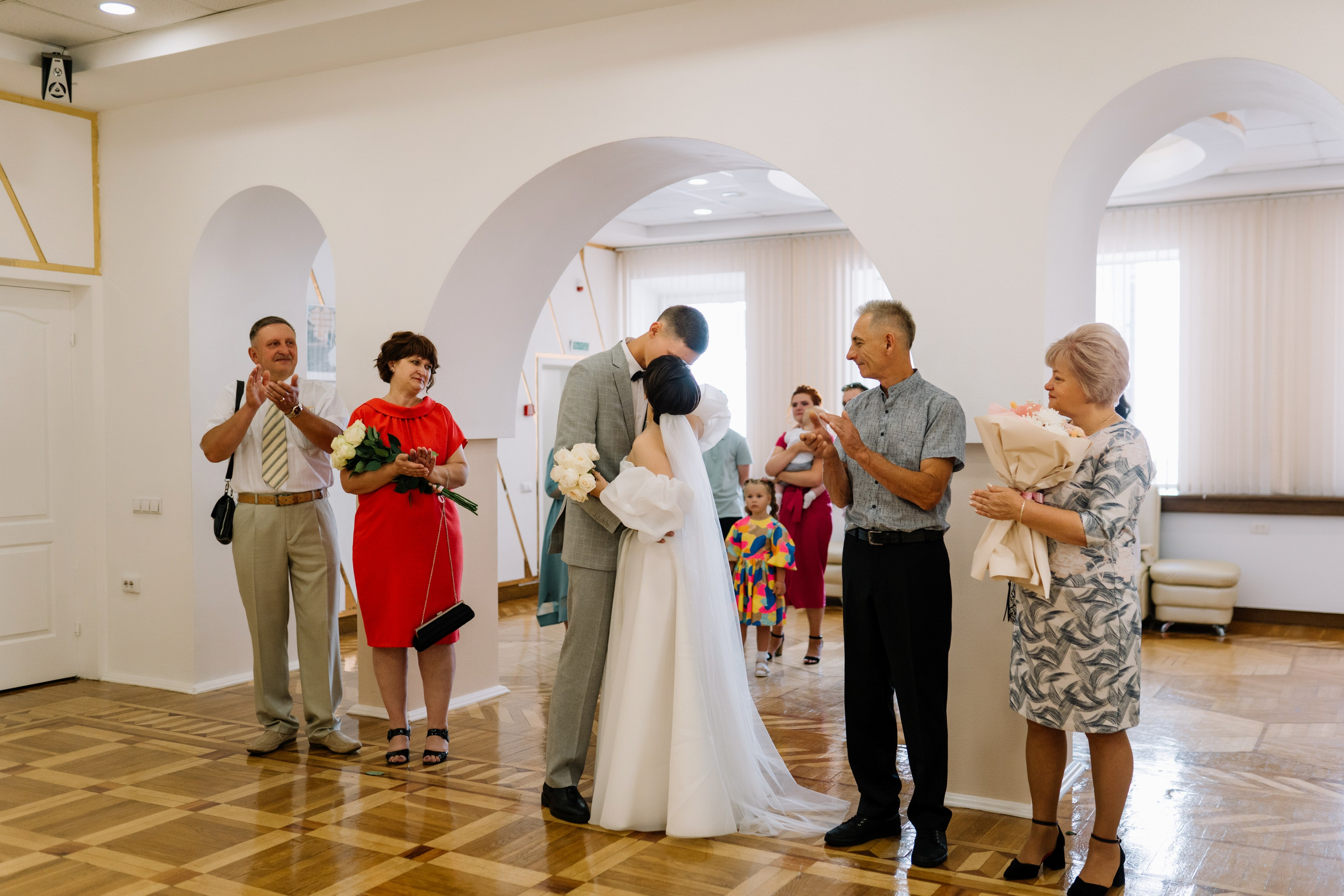 Каролина & Саша