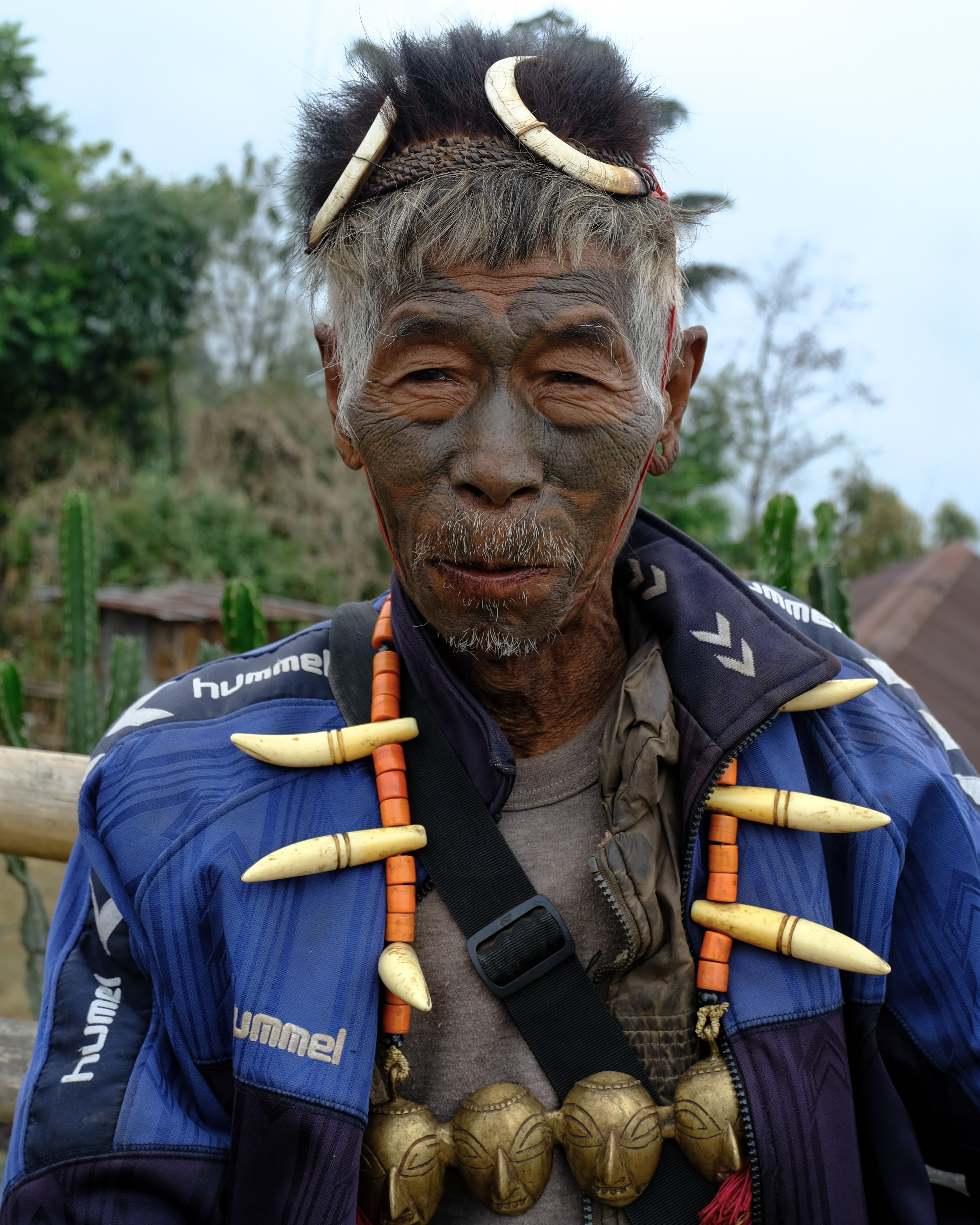 Головорезы. Нагаленд. Фотографии из путешествий