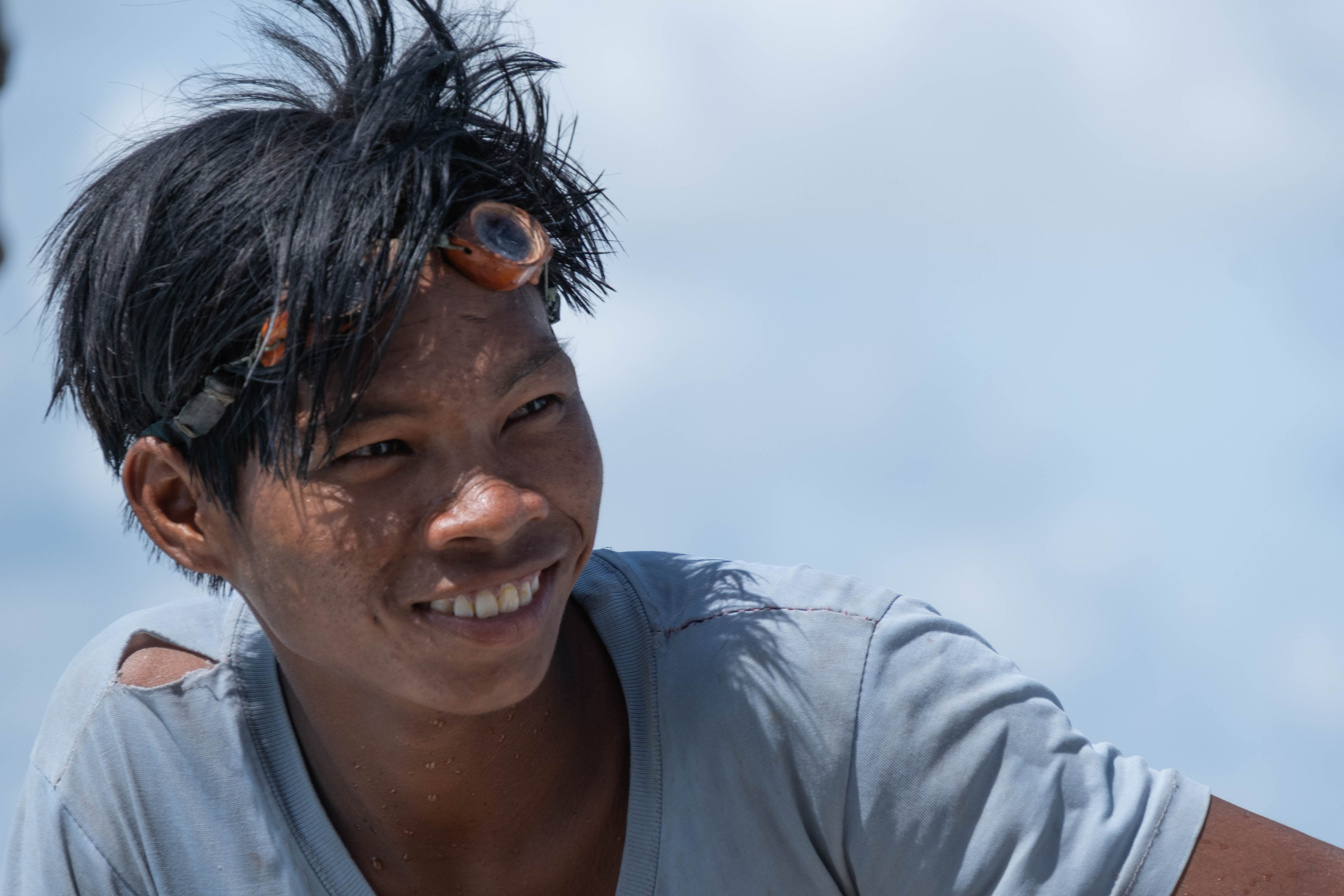 Остров. Цыгане. Фотографии из путешествий