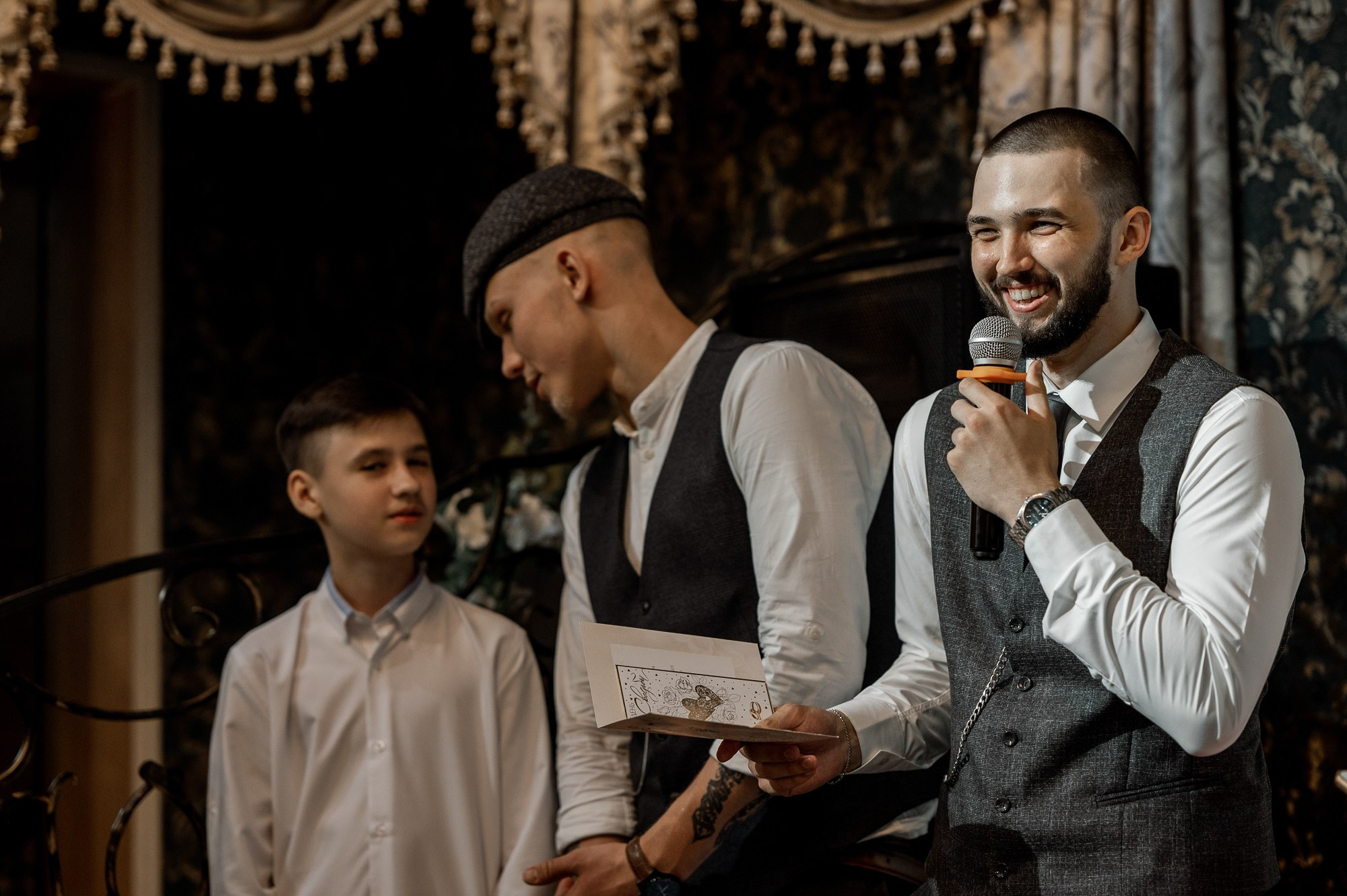 Вячеслав и Екатерина. Свадебный фотограф в Тюмени Анастасия Конева