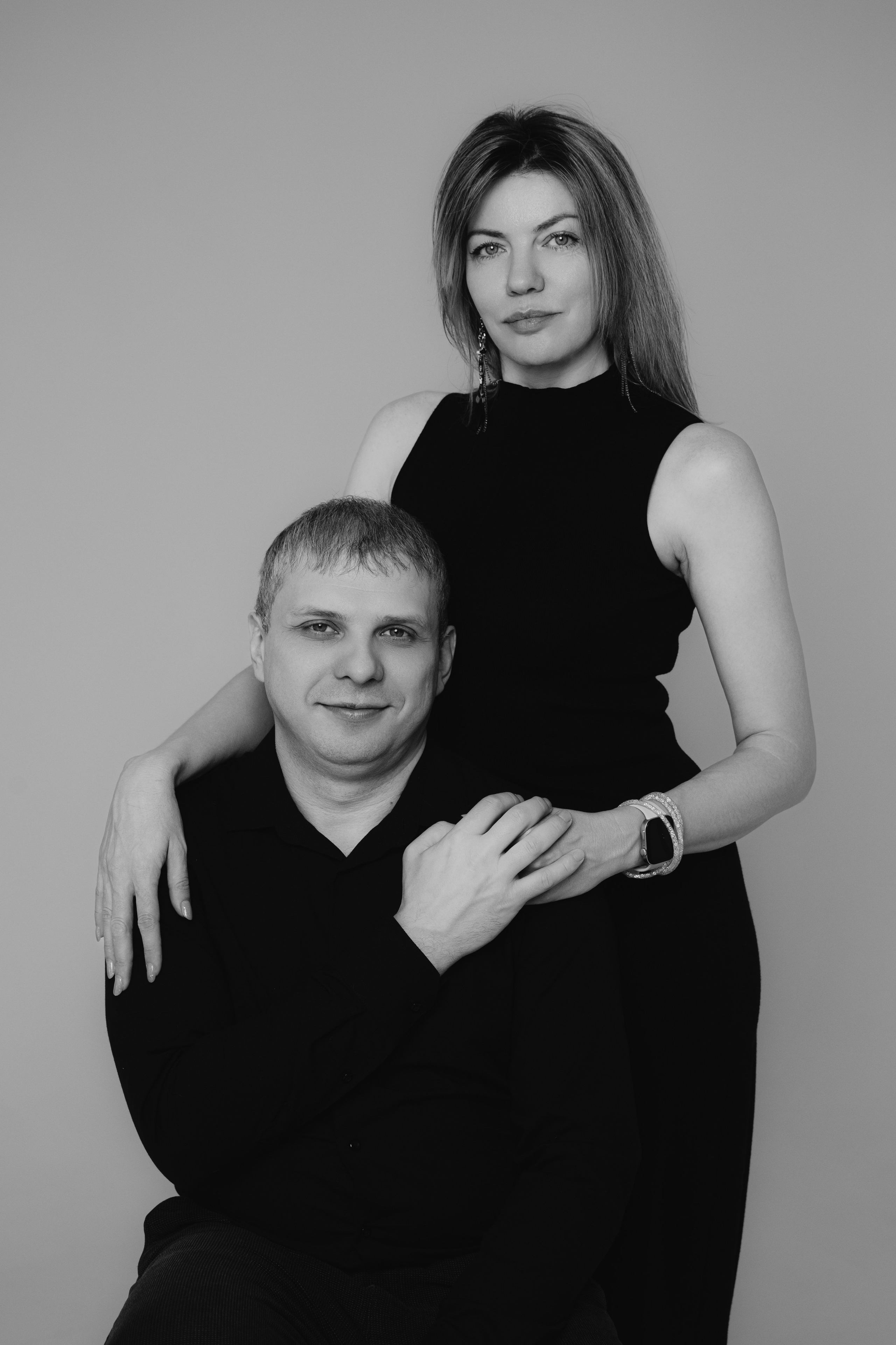 Семья Калинич. Фотограф / Видеограф Братск Юлий Дежин
