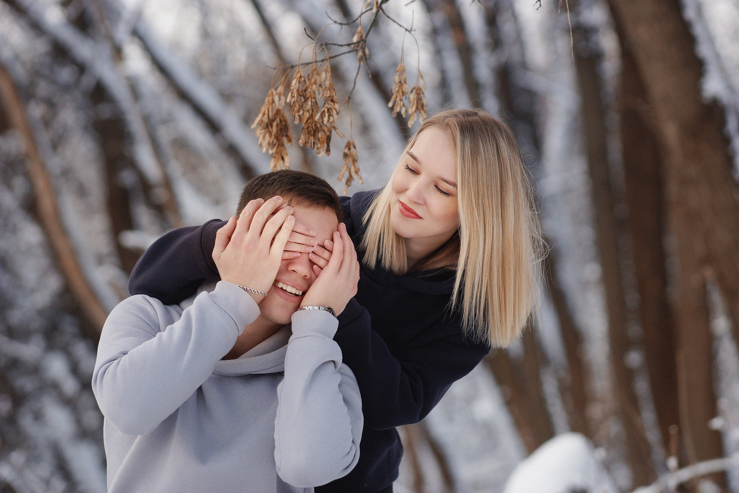 Фотосессия Love Story / Андрей и Валентина. Семейный фотограф г. Новокузнецк Юлия Машникова