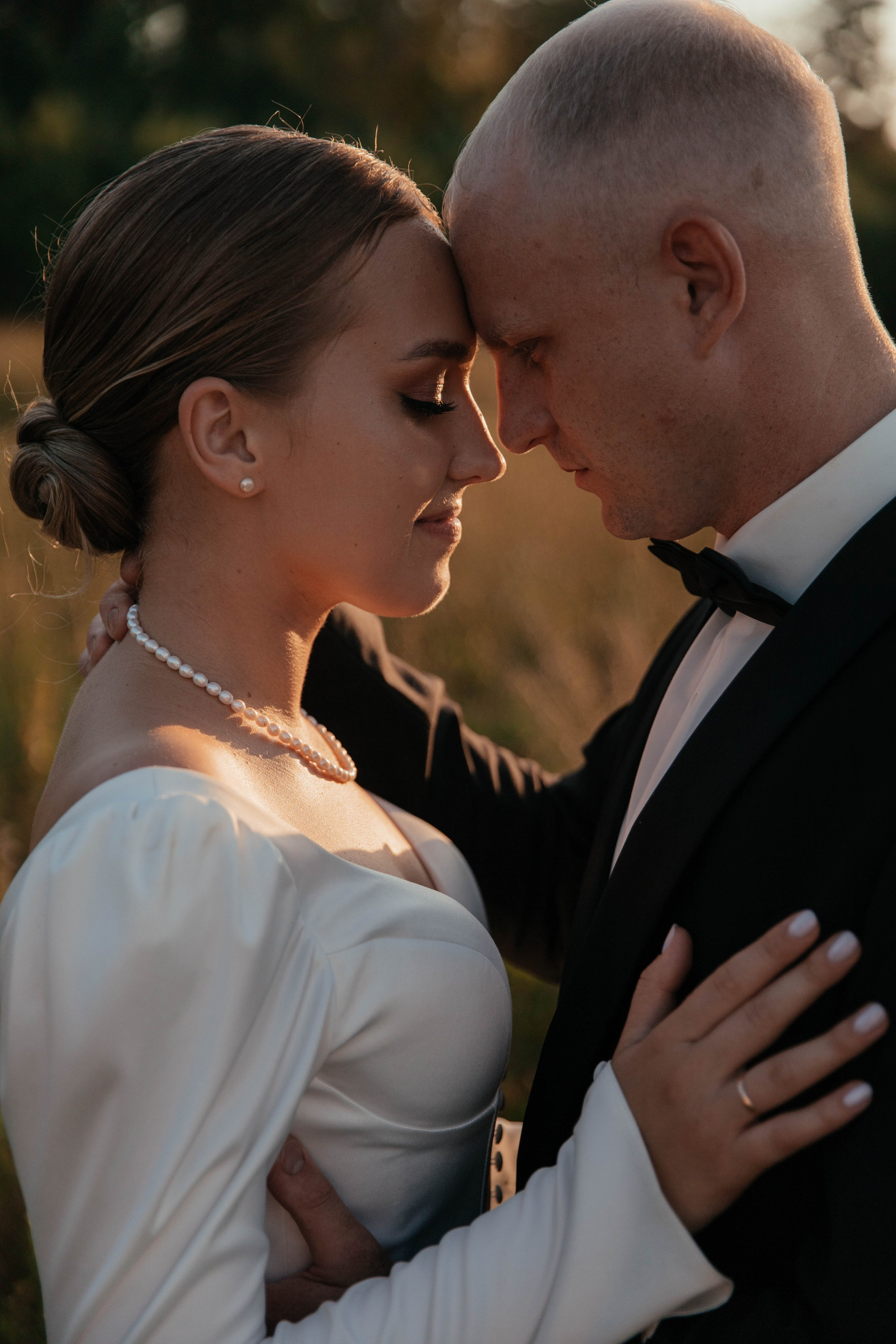 Алексей и Ульяна. Фотограф Барнаул Полина Теплова