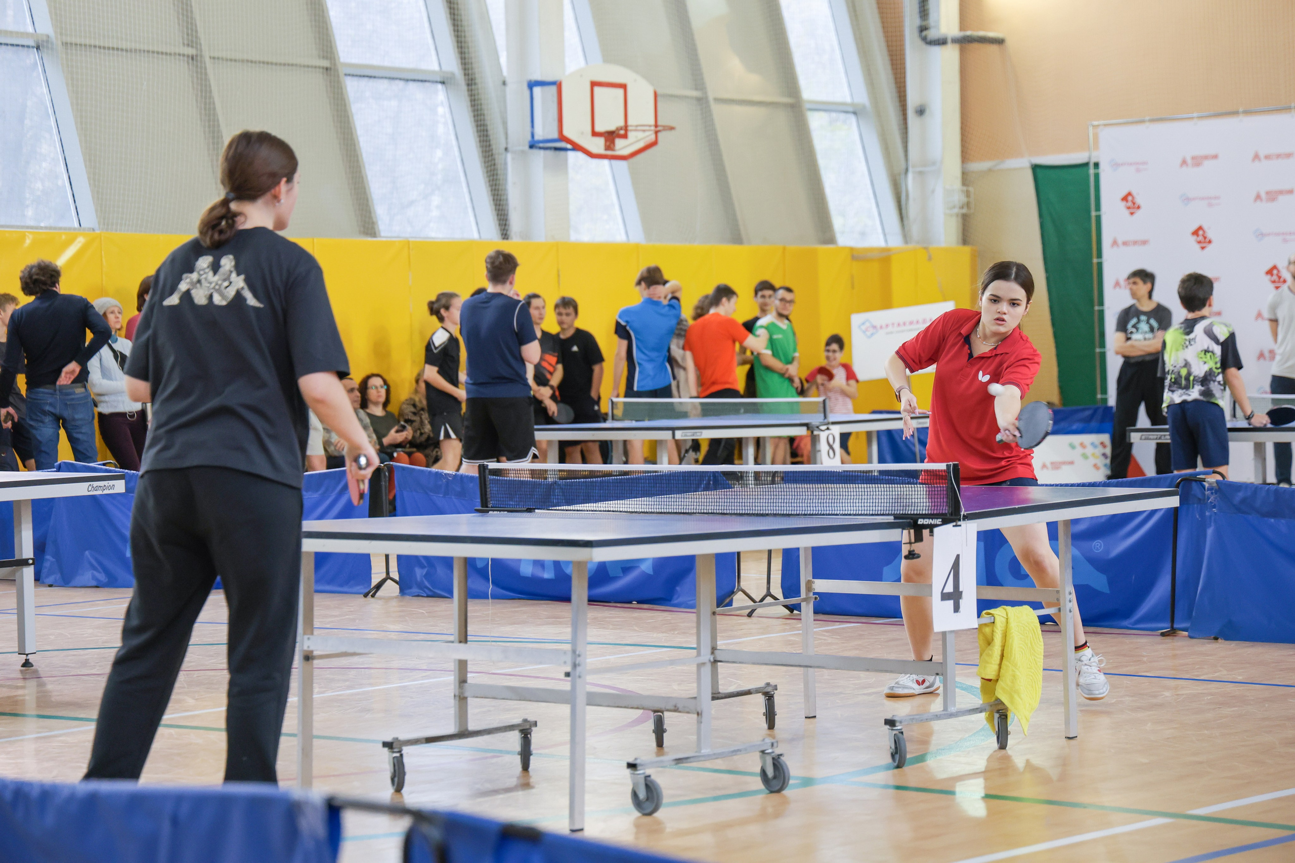 МОСГОРСПОРТ. Фотограф и видеограф — Москва