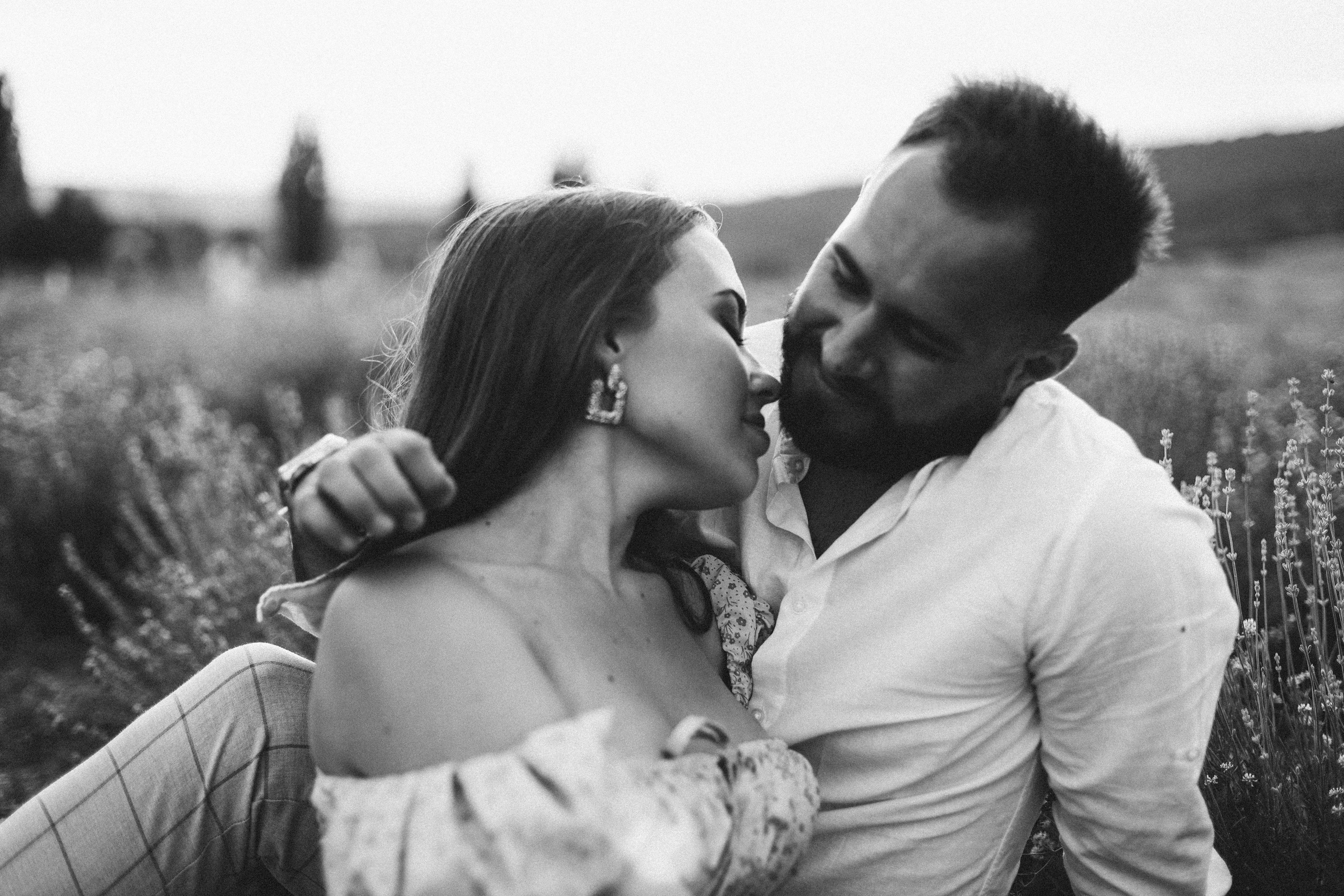 Юля и Слава в Мейзон. Семейный фотограф Анапа