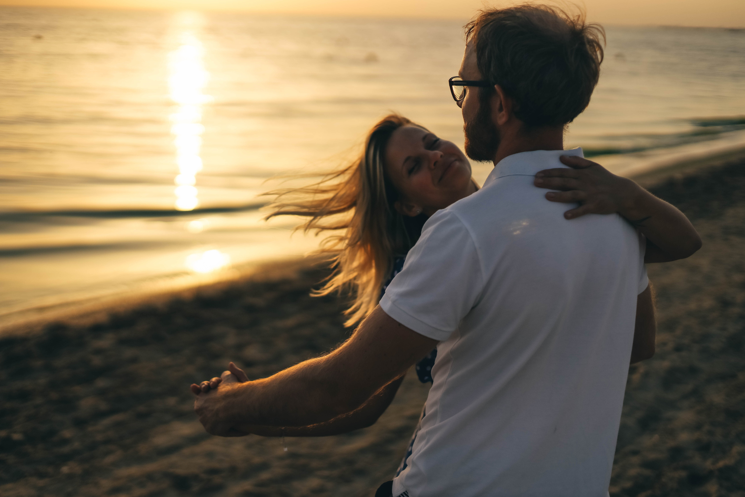 Юля, Женя и Гром. Семейный фотограф Анапа