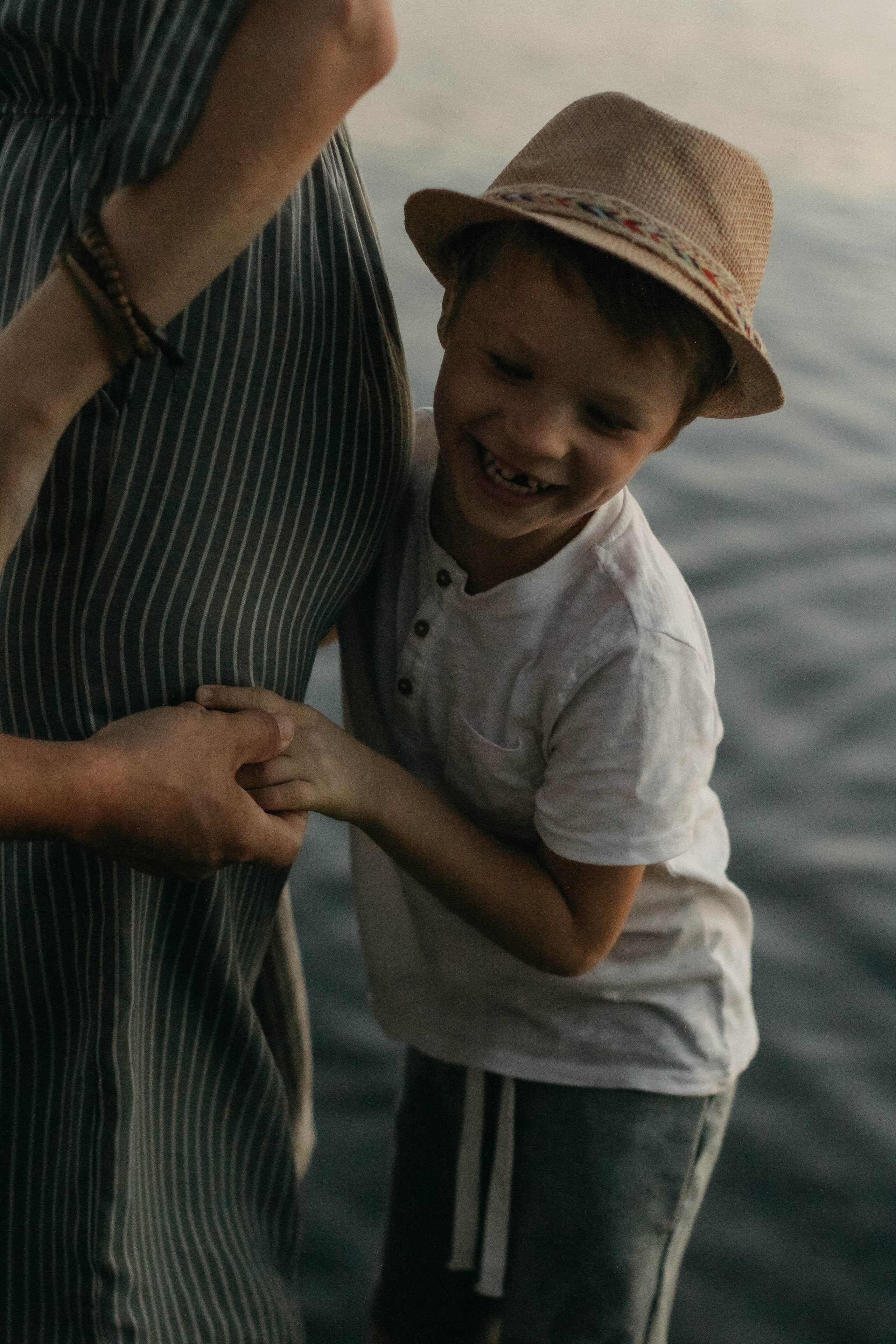 Ирина, Кирилл и Даня. Семейный фотограф Анапа