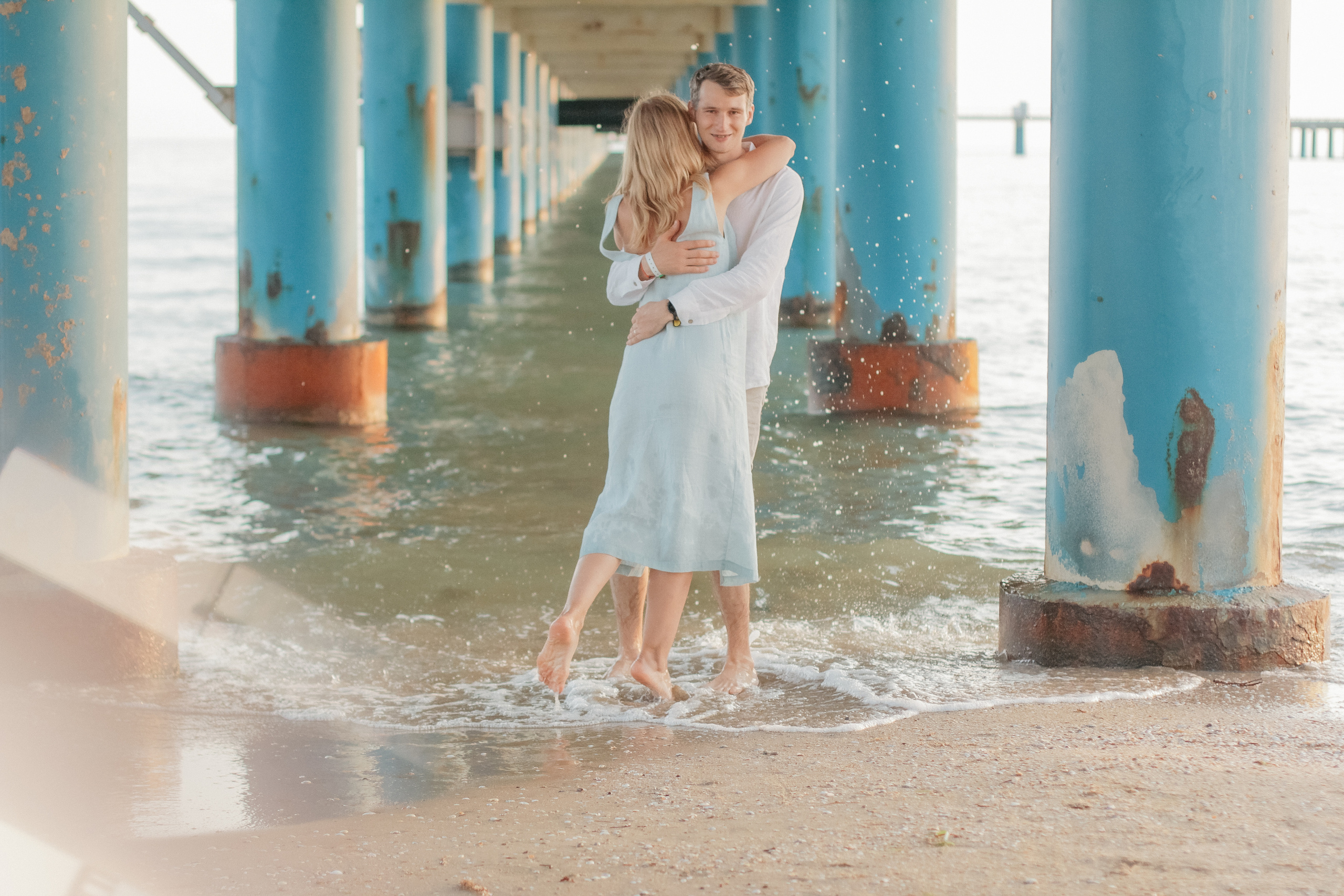 Света, Тема и Ива. Семейный фотограф Анапа