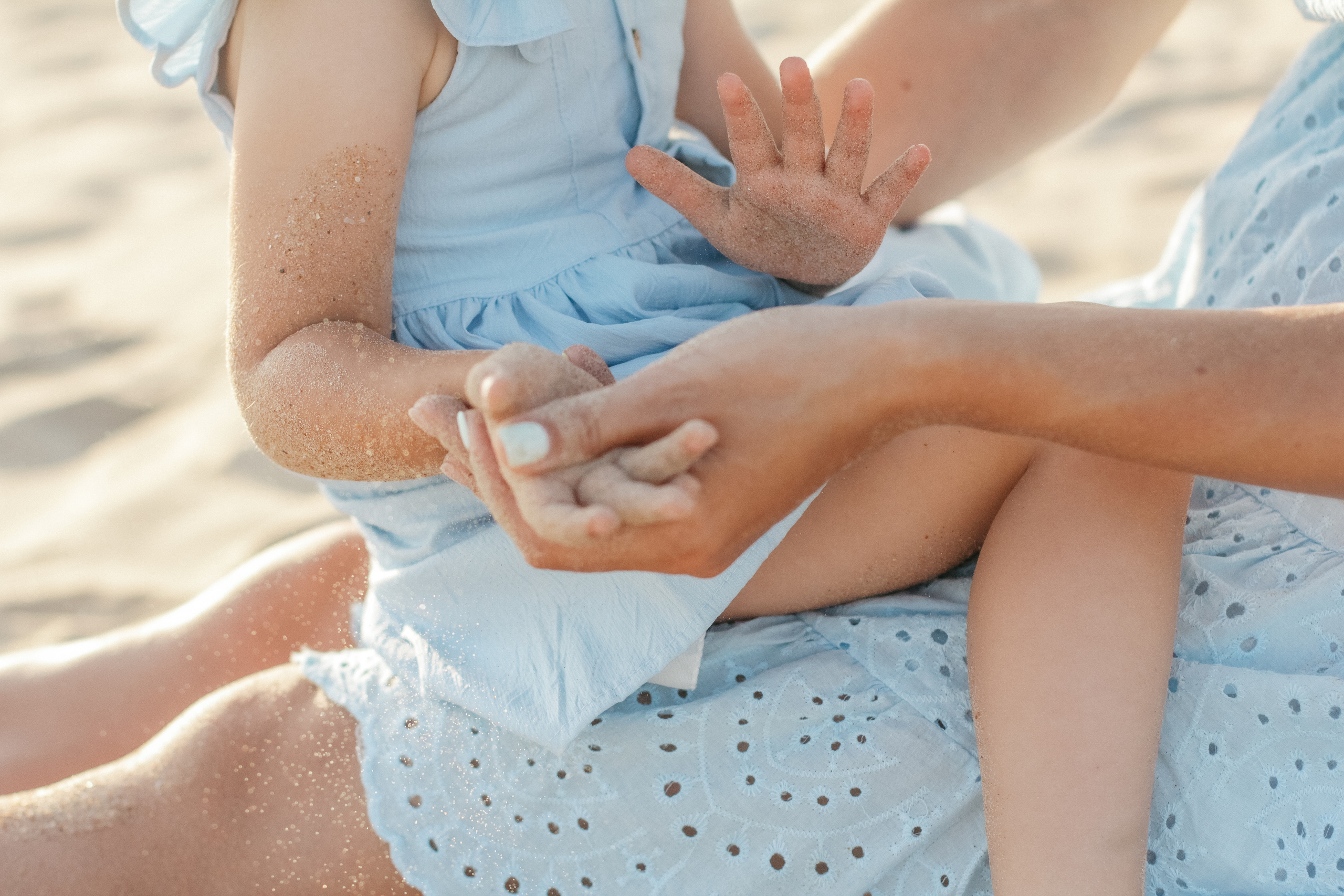 Надя и Настя. Семейный фотограф Анапа