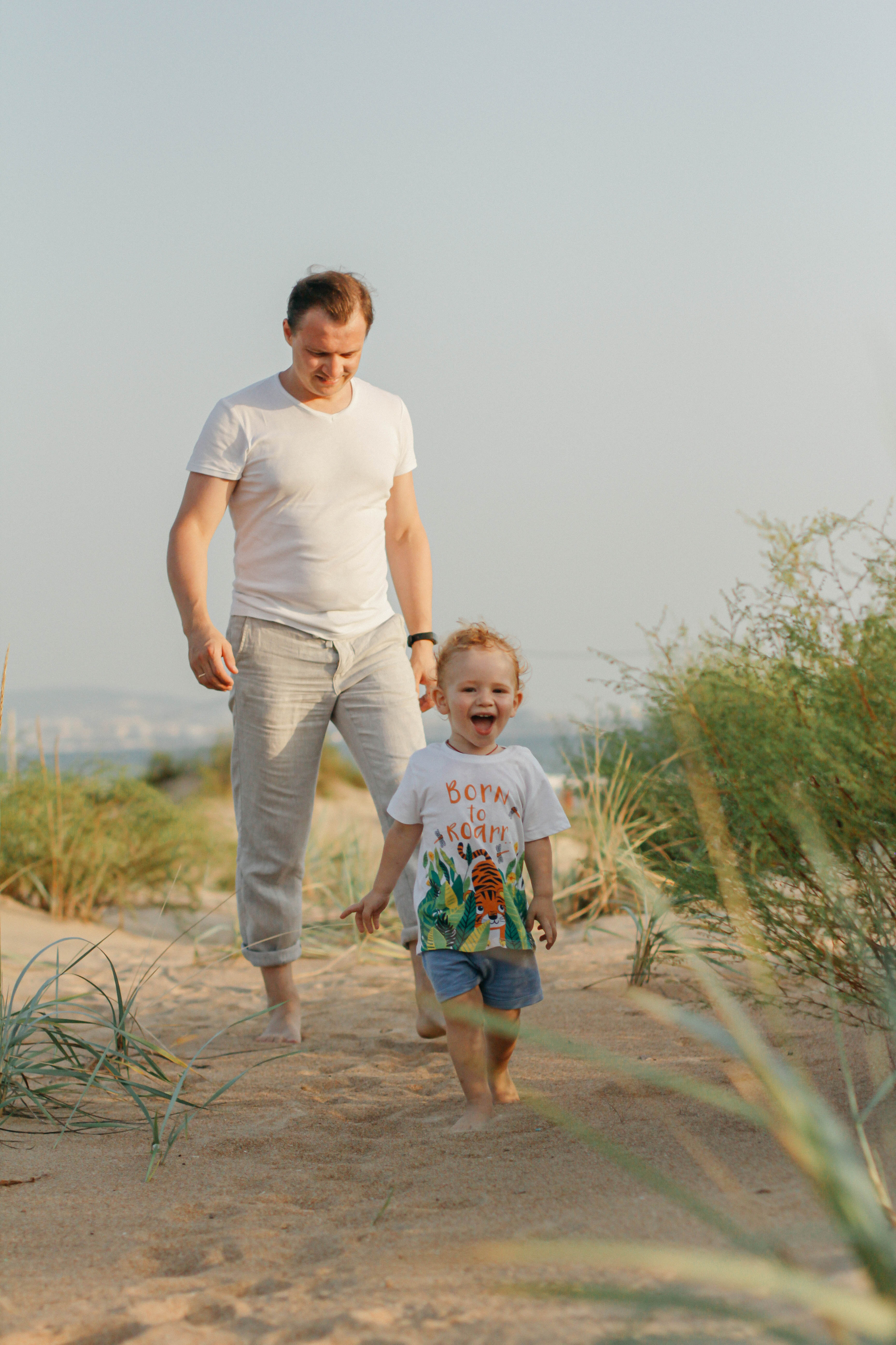 Марина, Максим, Матвей и Мирон. Семейный фотограф Анапа
