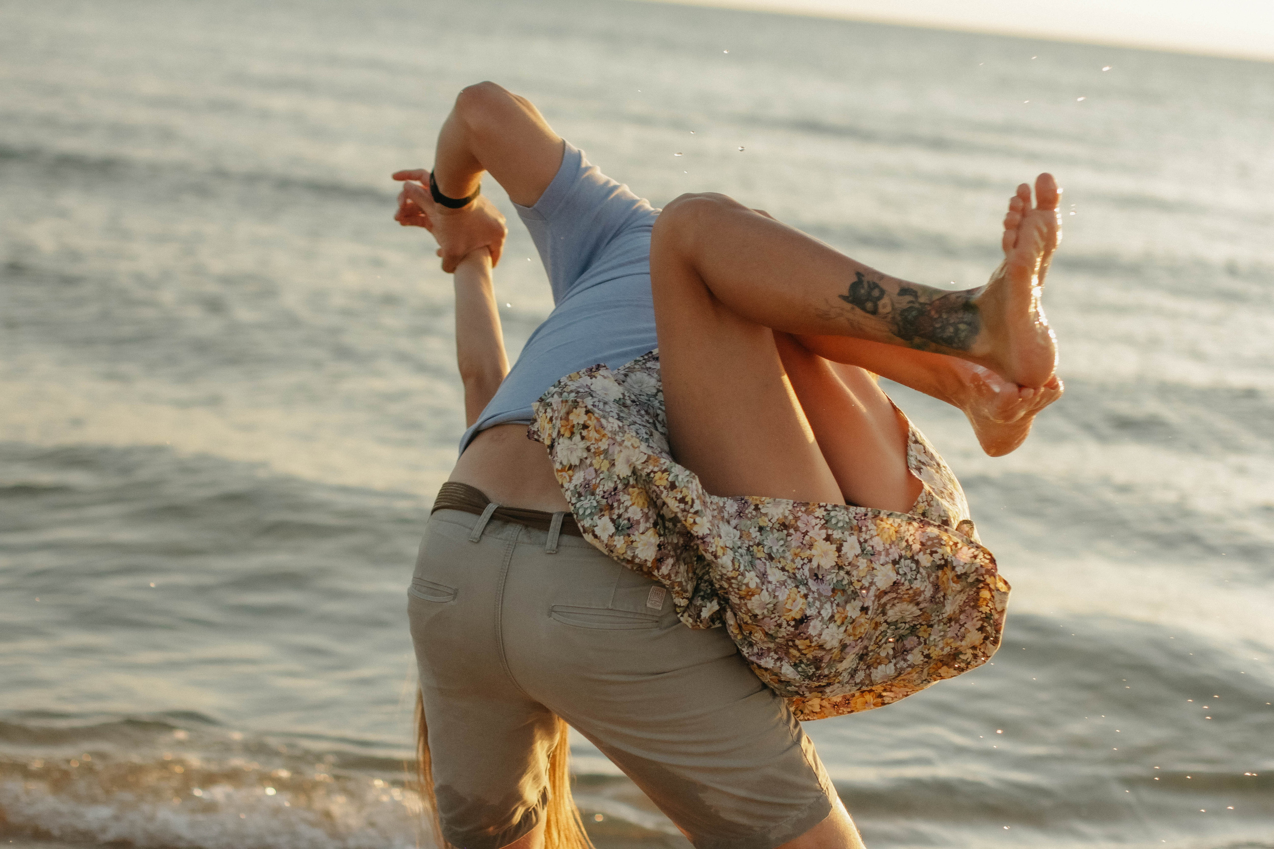 Алина, Дима и Рома. Семейный фотограф Анапа