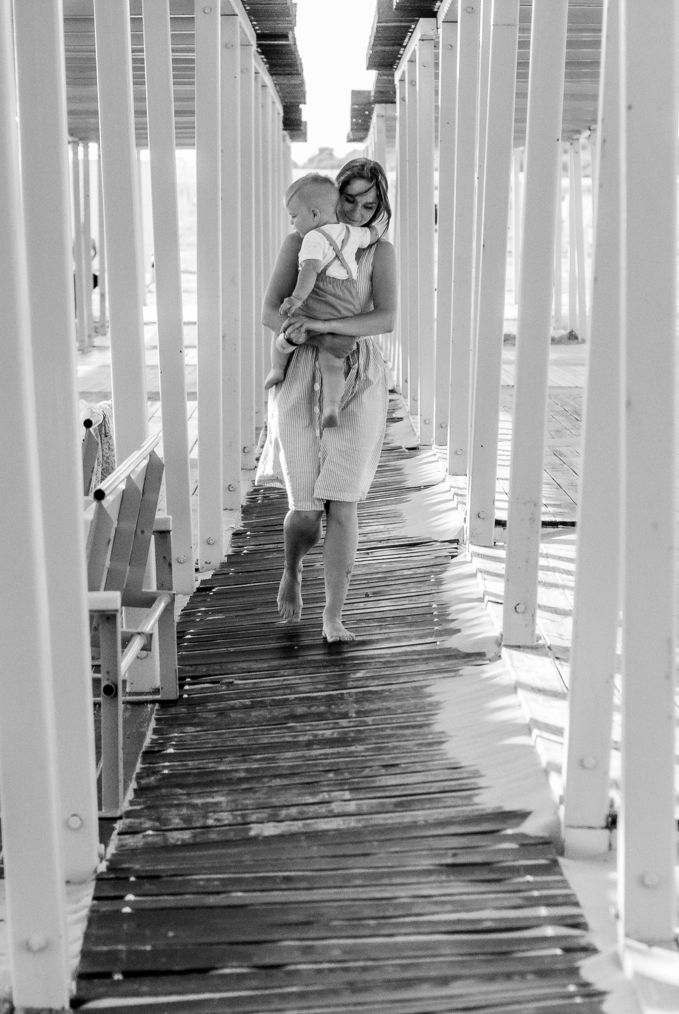 Полина и Тема. Семейный фотограф Анапа