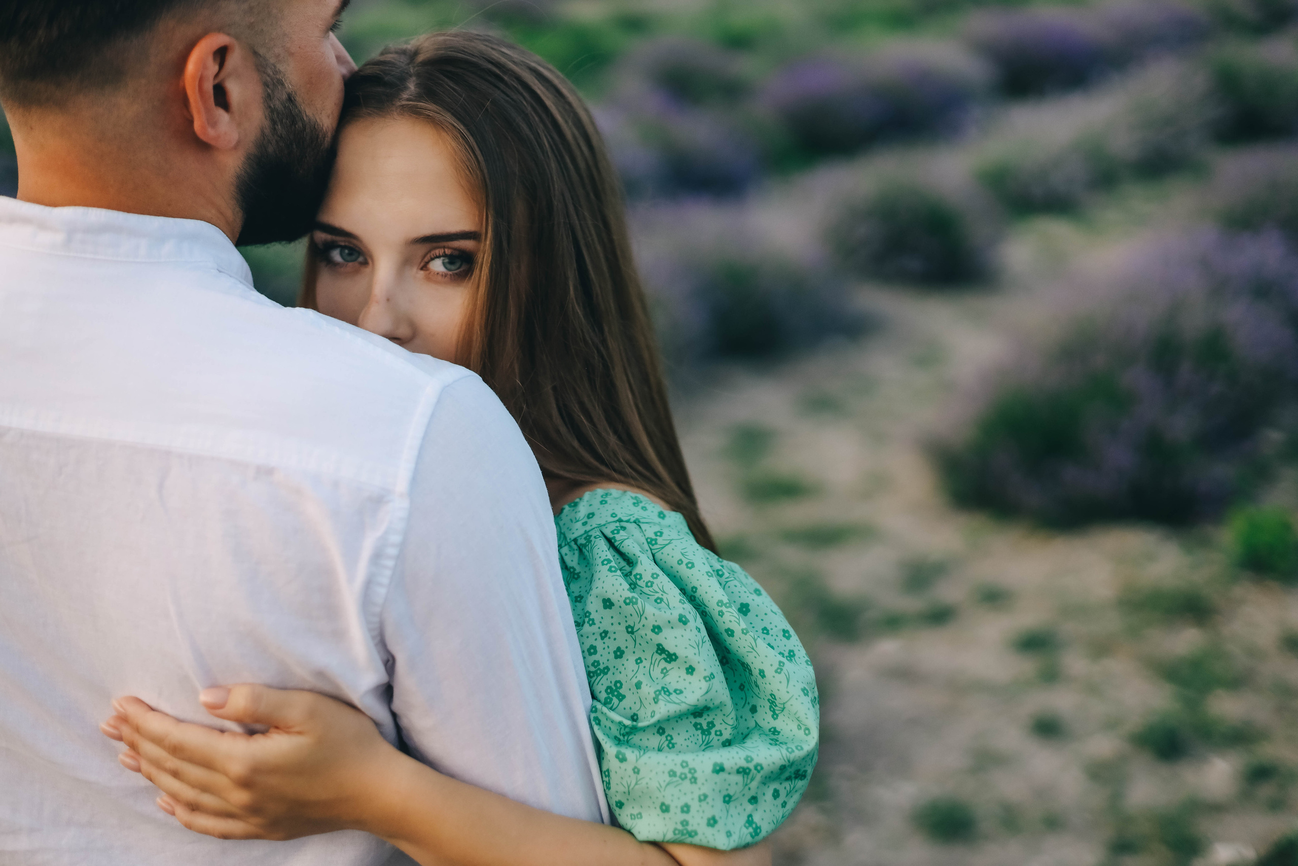 Юля и Слава в Мейзон. Семейный фотограф Анапа