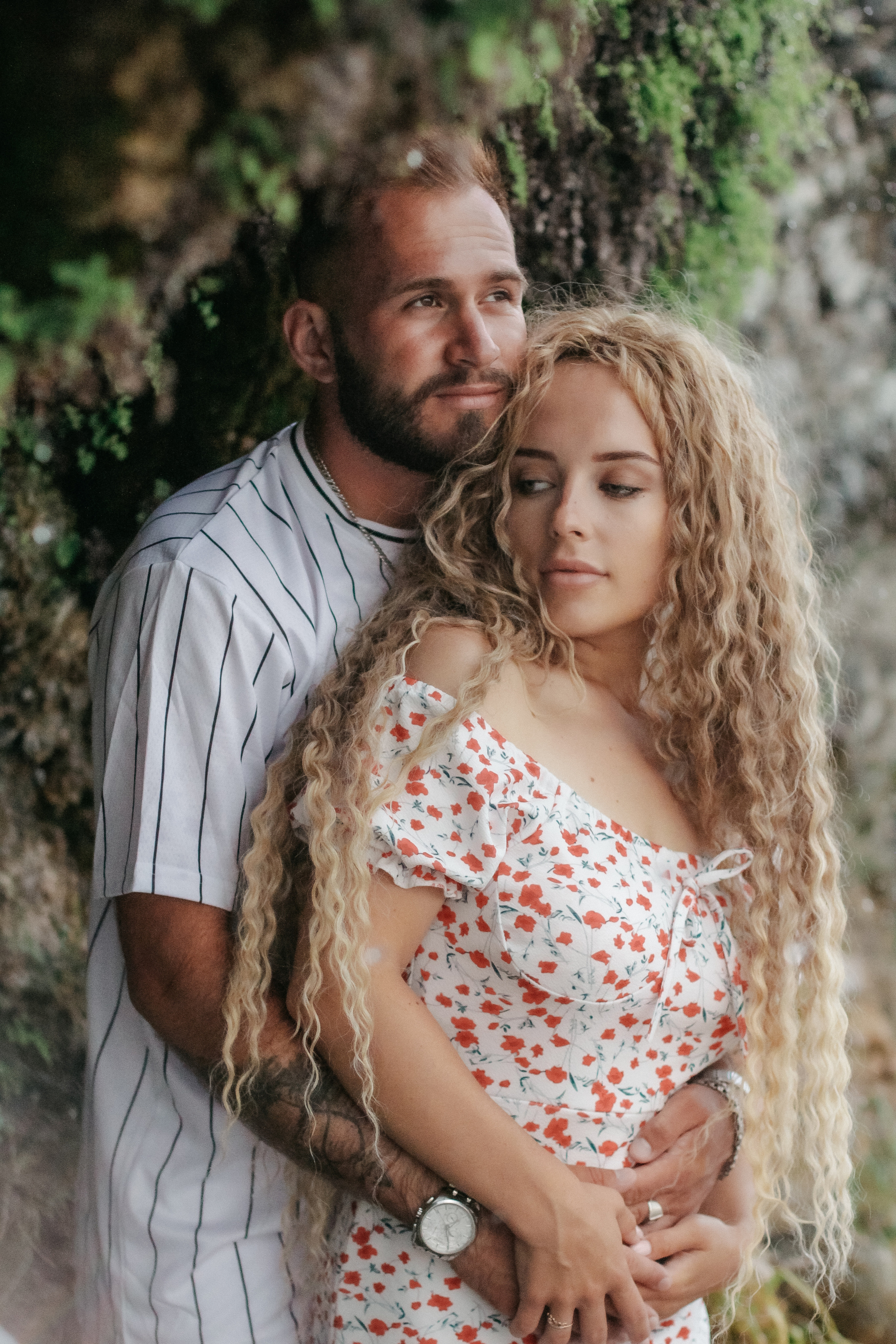 Юля и Слава. Семейный фотограф Анапа