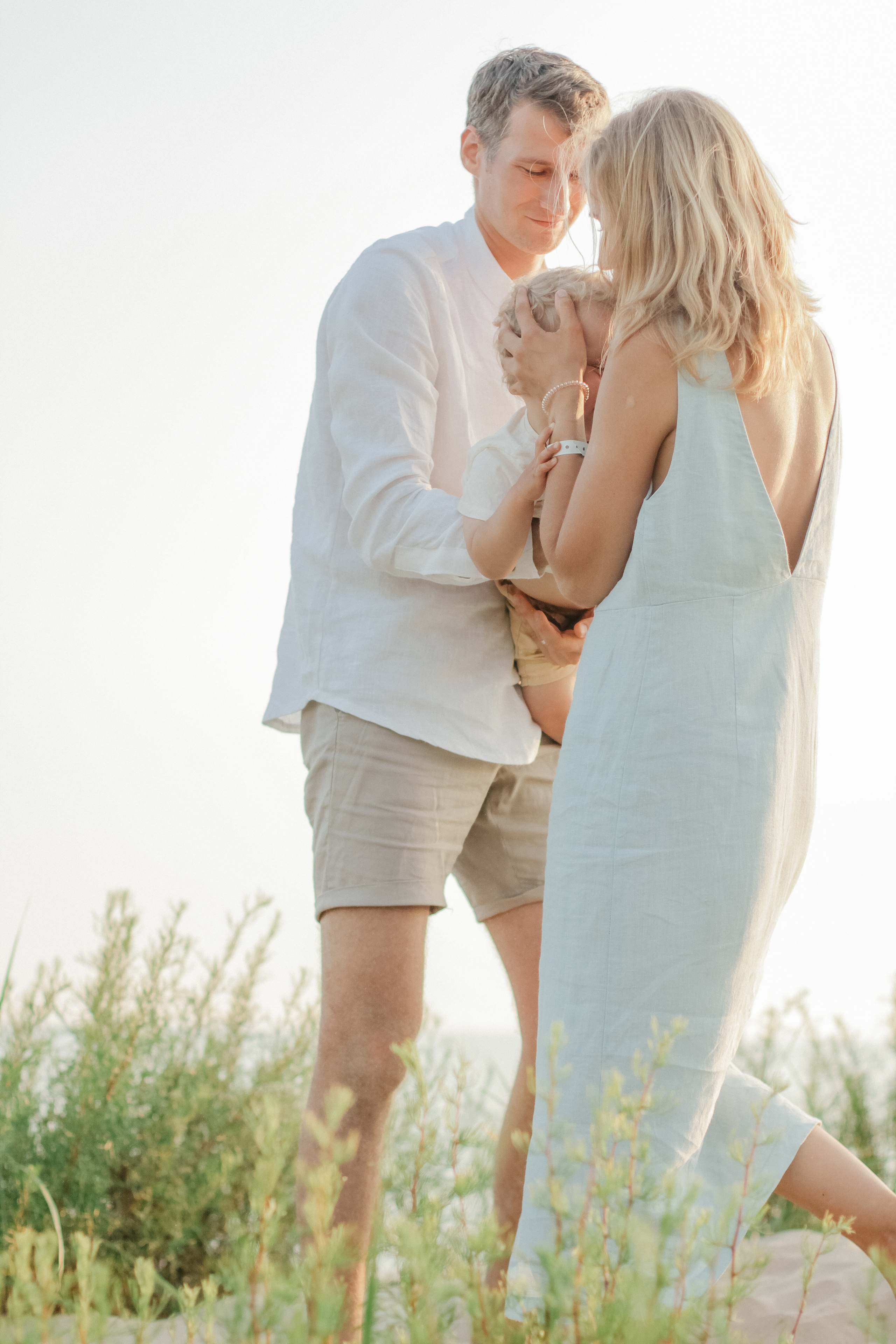 Света, Тема и Ива. Семейный фотограф Анапа