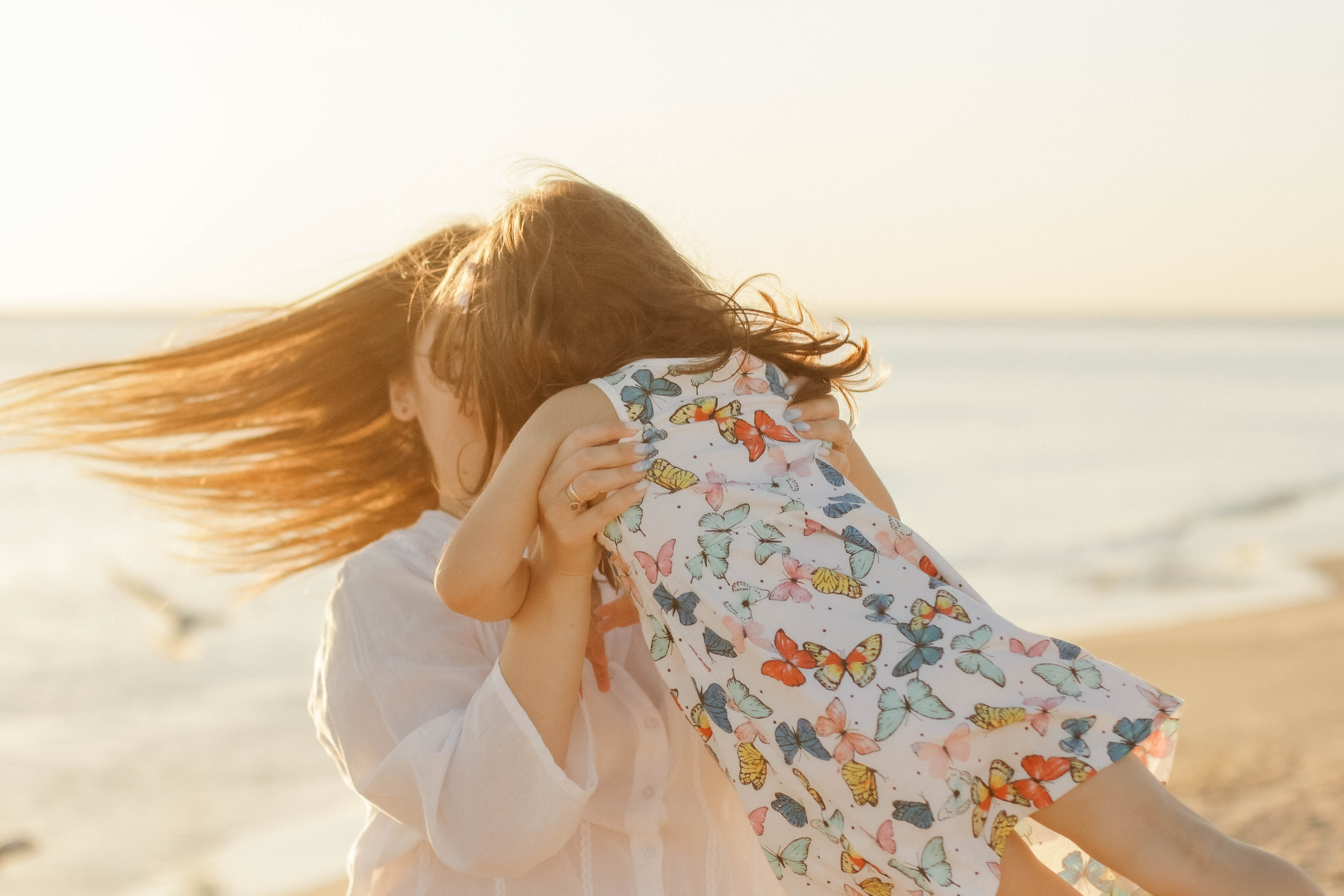 Настя, Вася и Саша. Семейный фотограф Анапа