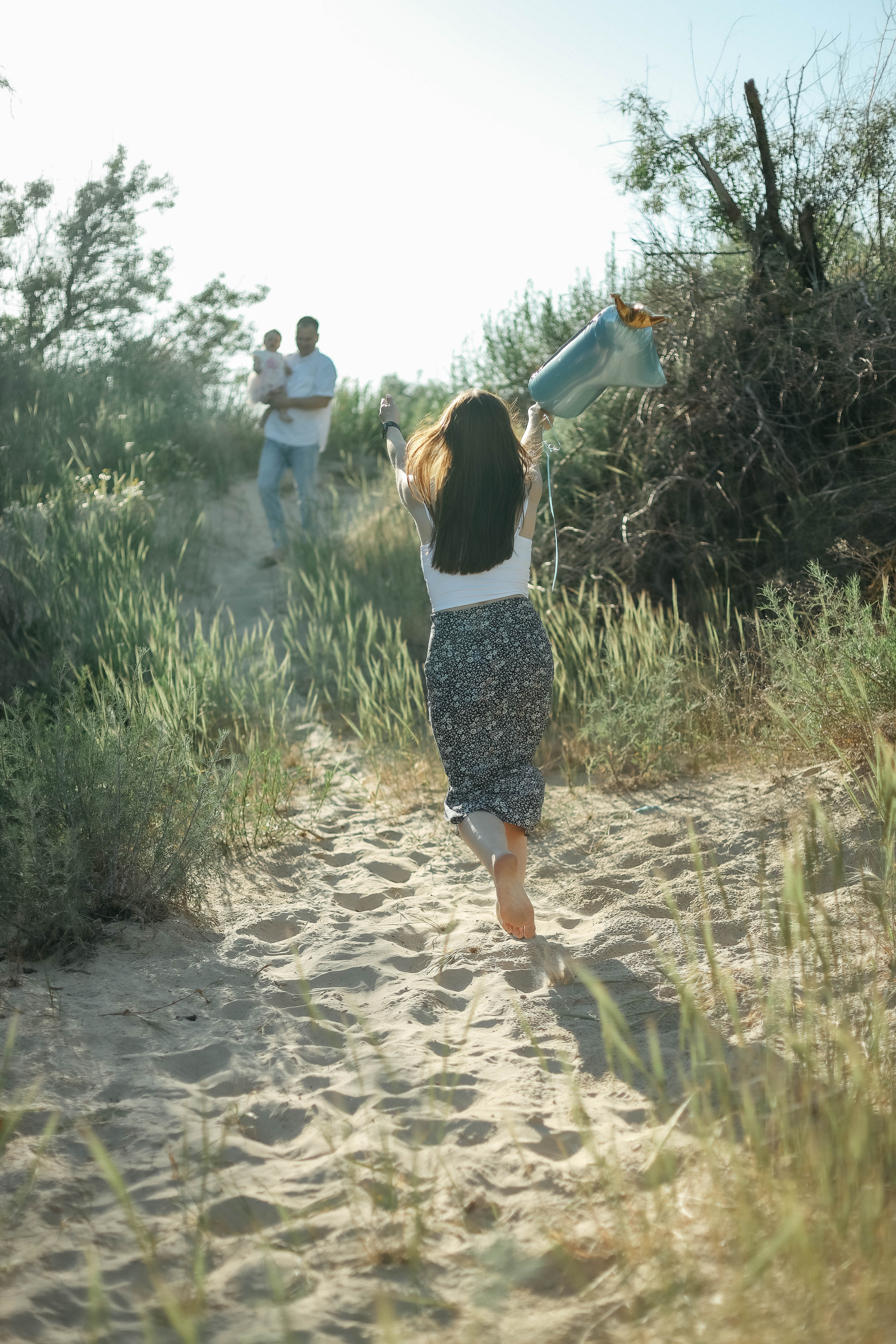 Надя, Паша и Маруся. Семейный фотограф Анапа