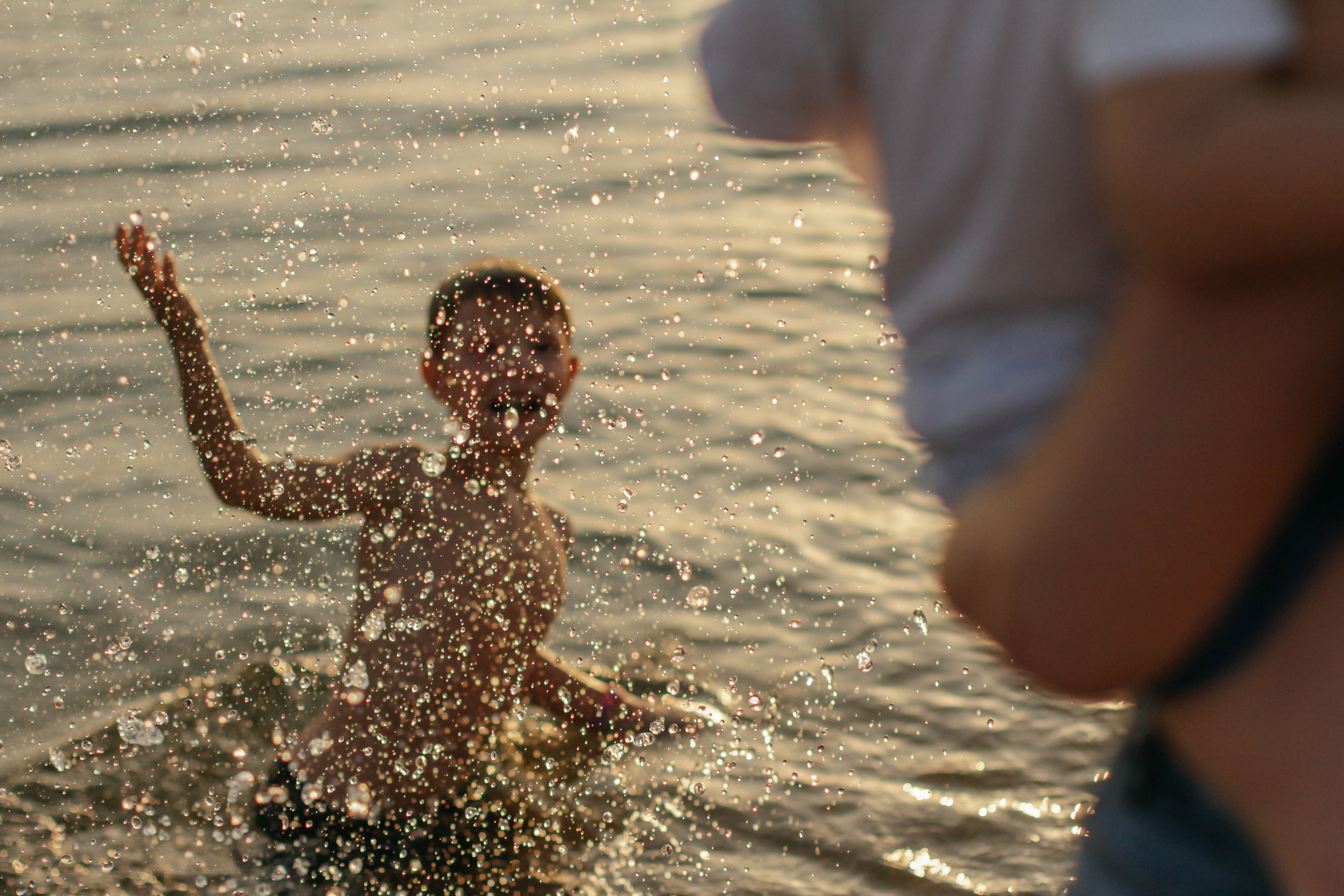 Марина, Максим, Матвей и Мирон. Семейный фотограф Анапа