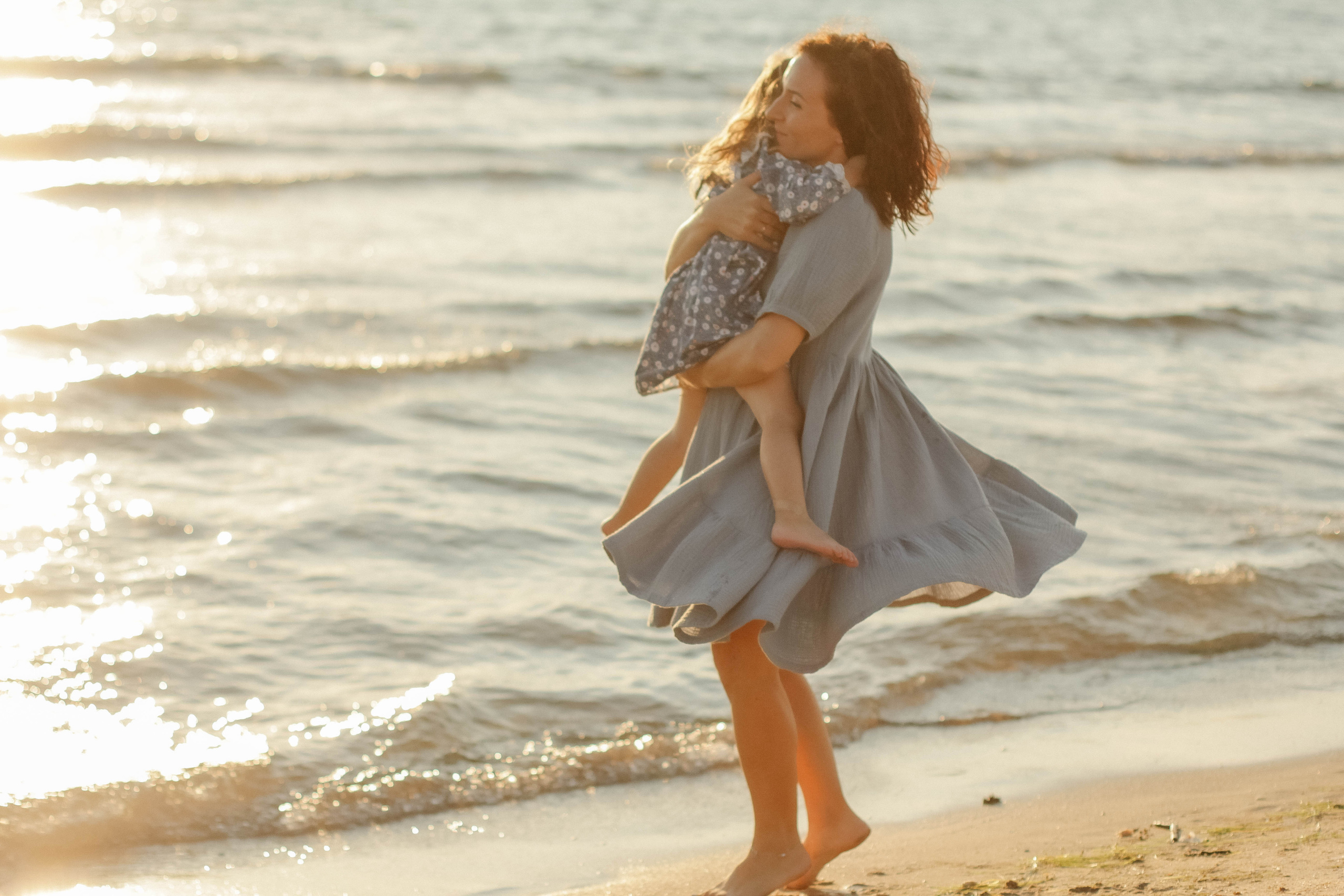 Вера, Алексей, Лев и Даша. Семейный фотограф Анапа