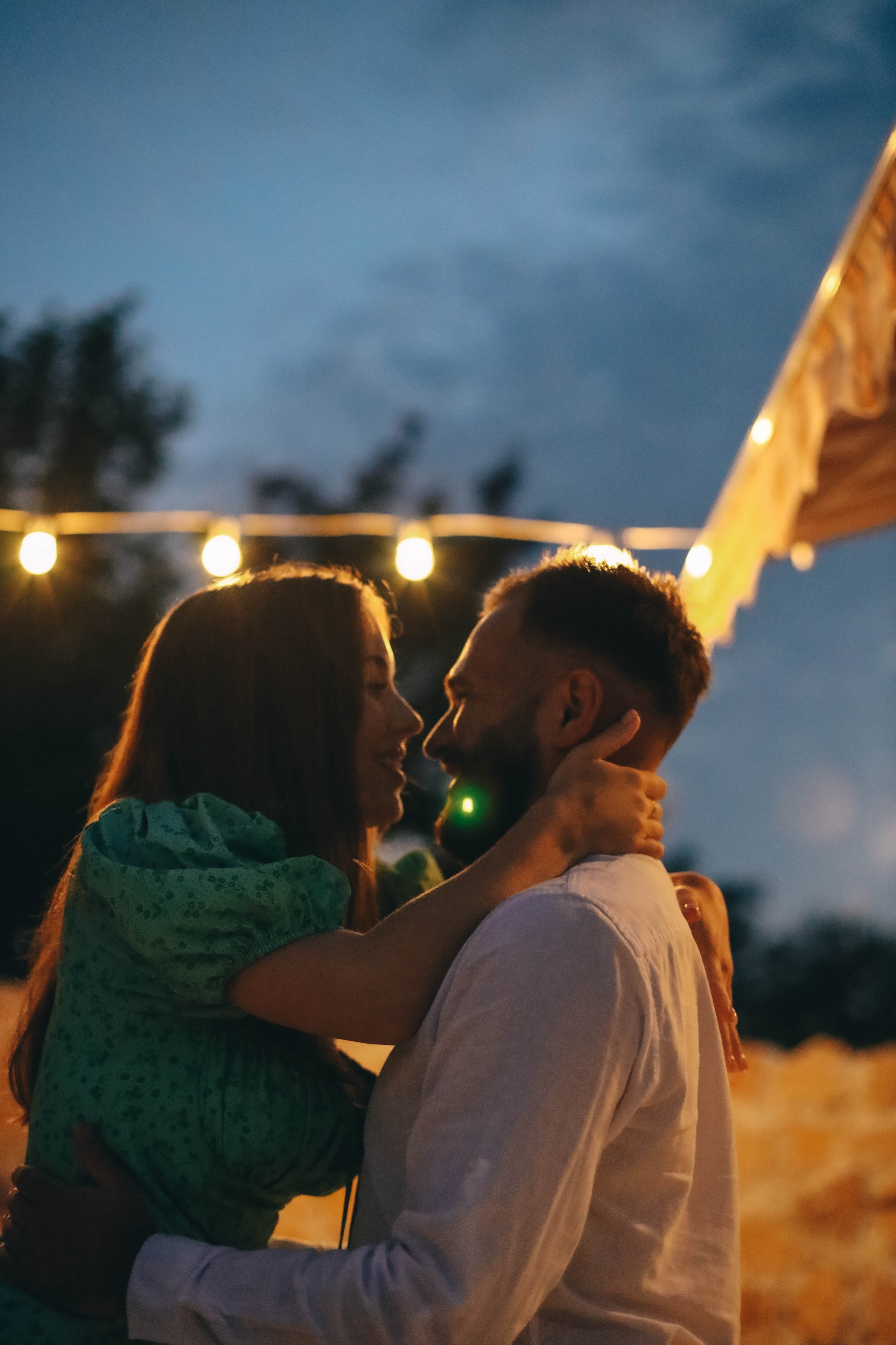 Юля и Слава в Мейзон. Семейный фотограф Анапа