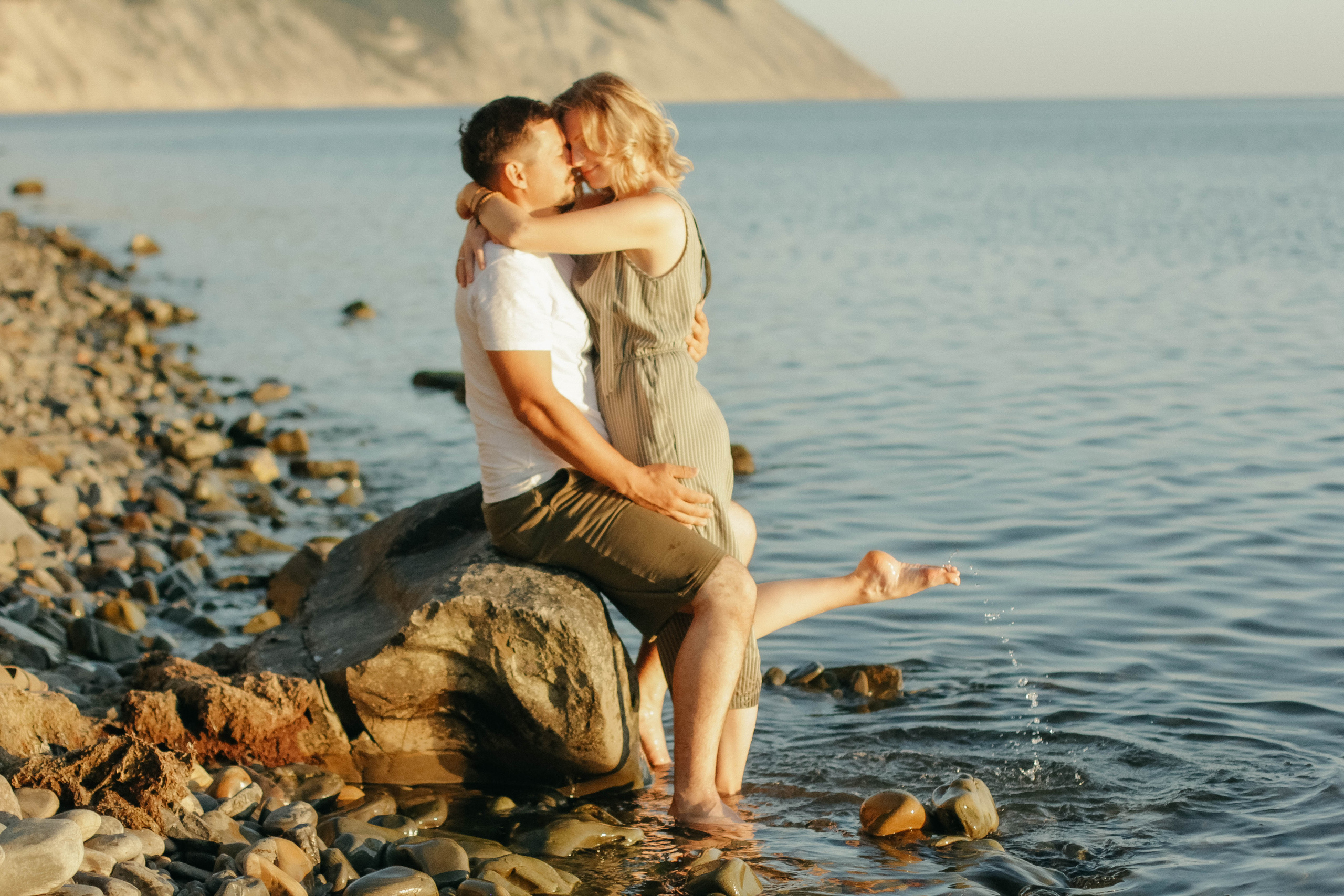 Ирина, Кирилл и Даня. Семейный фотограф Анапа