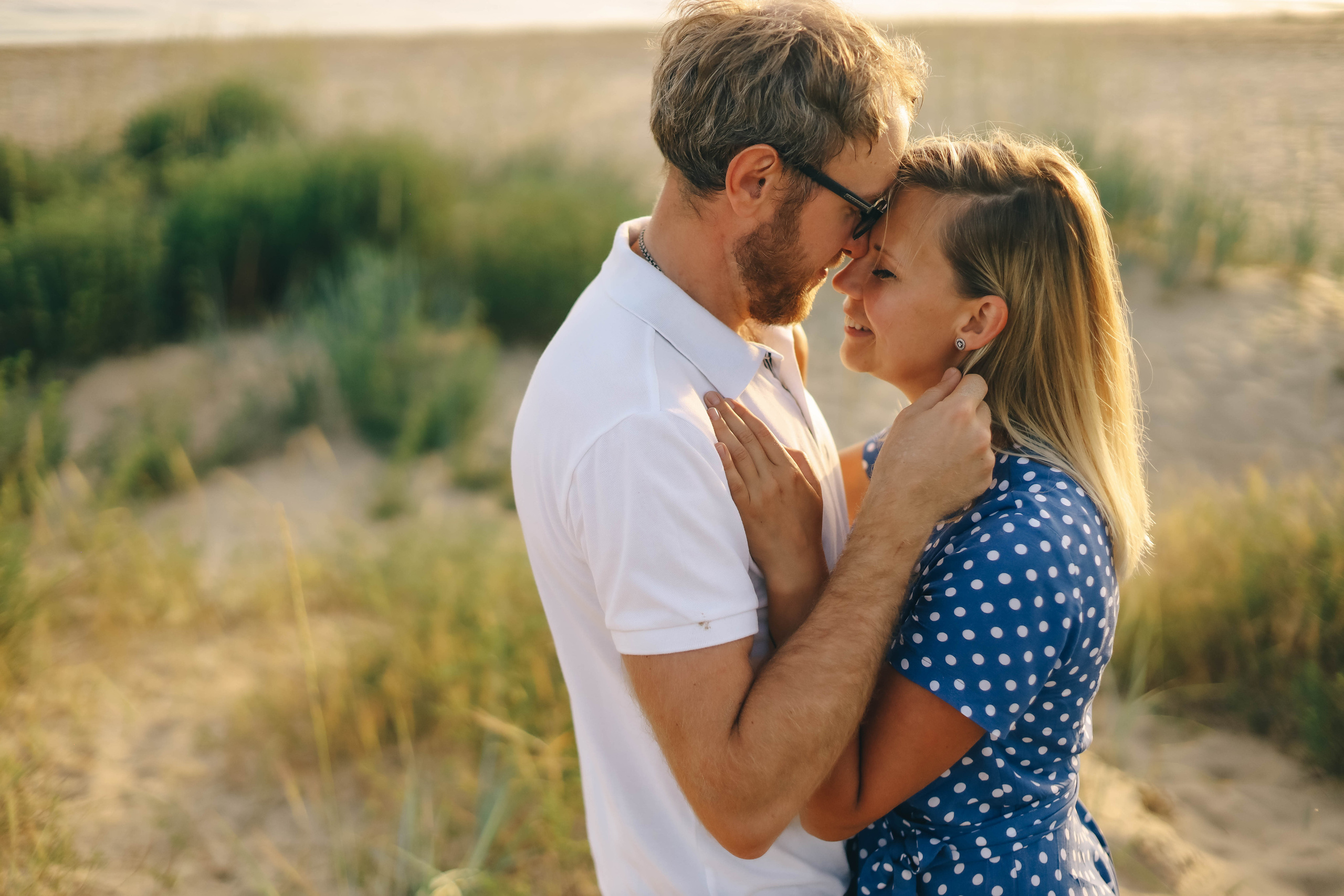 Юля, Женя и Гром. Семейный фотограф Анапа