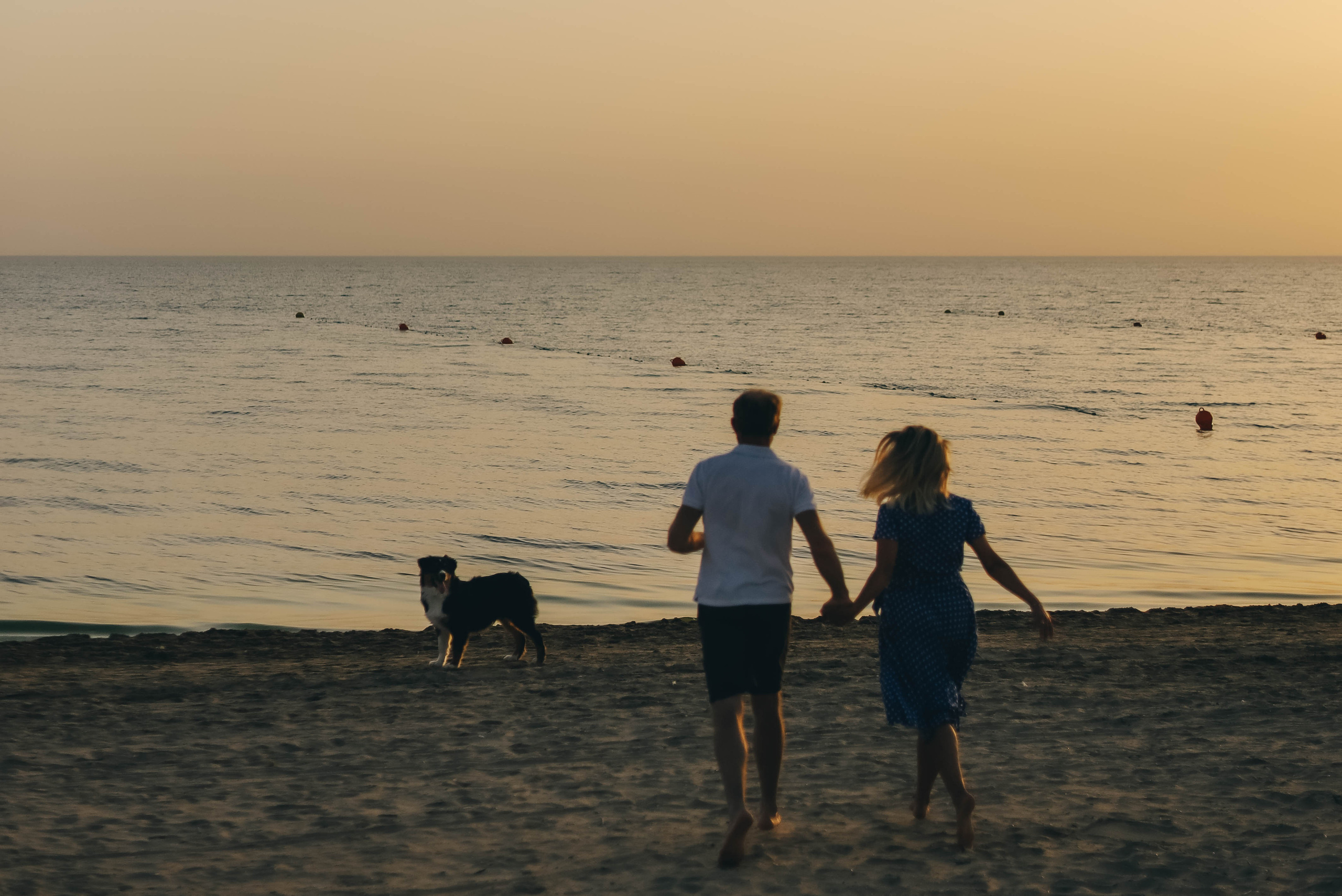 Юля, Женя и Гром. Семейный фотограф Анапа