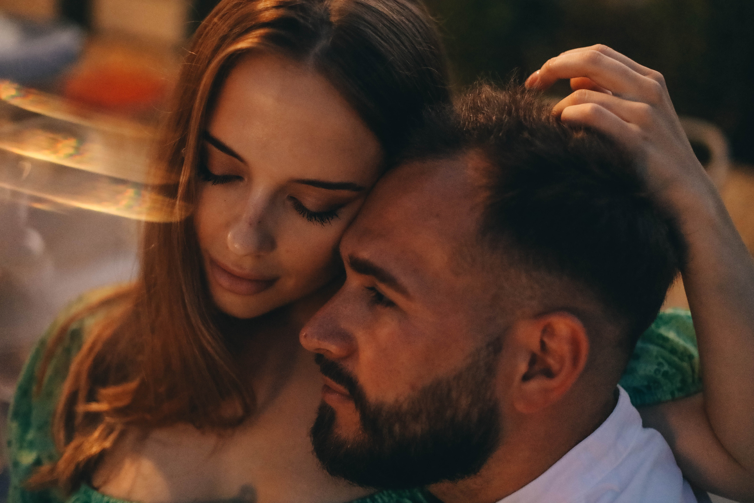 Юля и Слава в Мейзон. Семейный фотограф Анапа